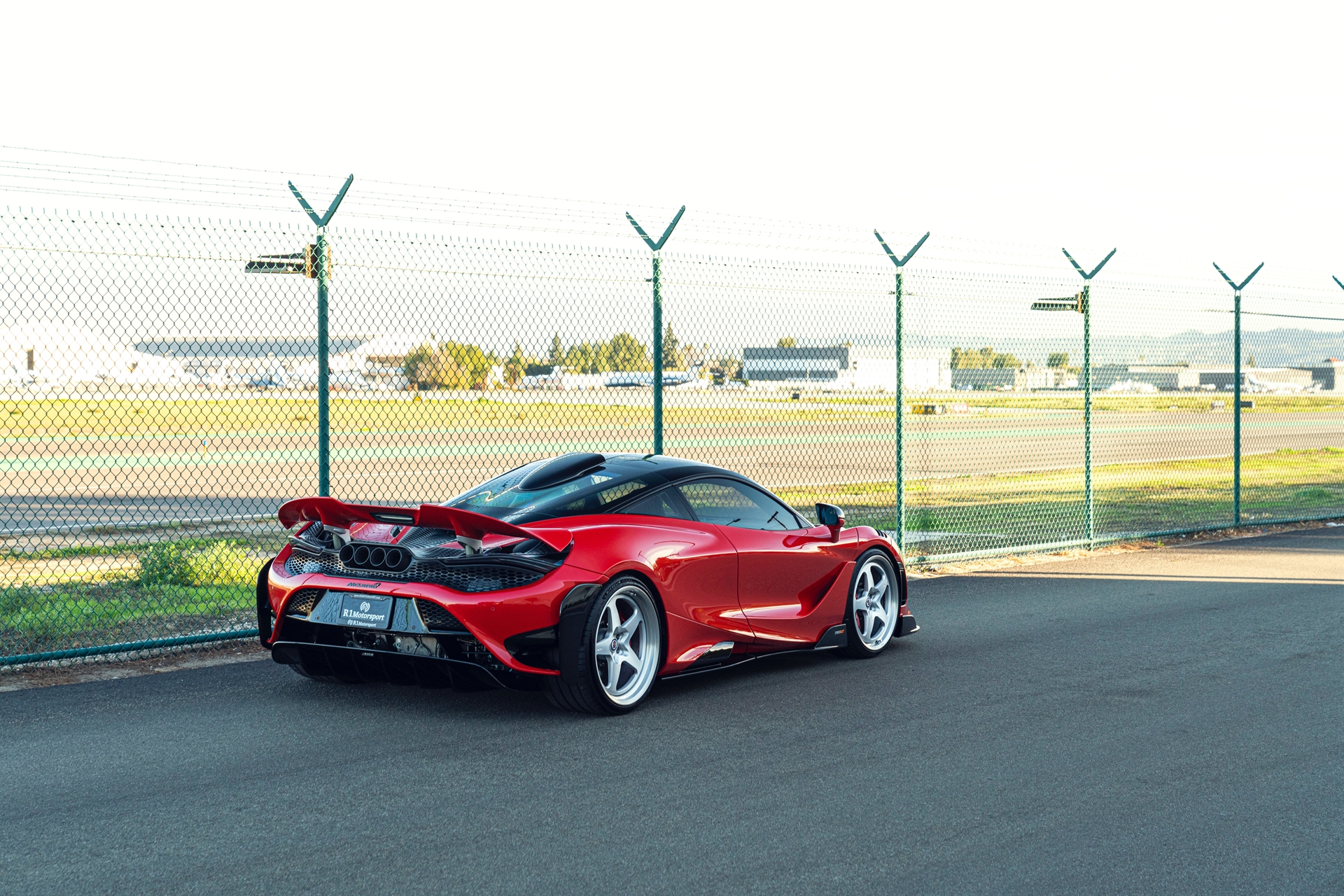 HRE 527S | McLaren 765LT