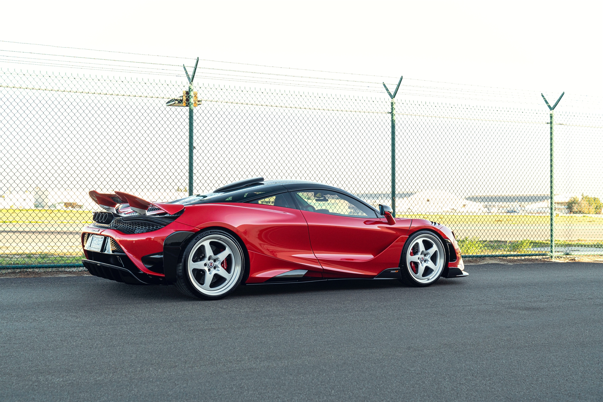 HRE 527S | McLaren 765LT