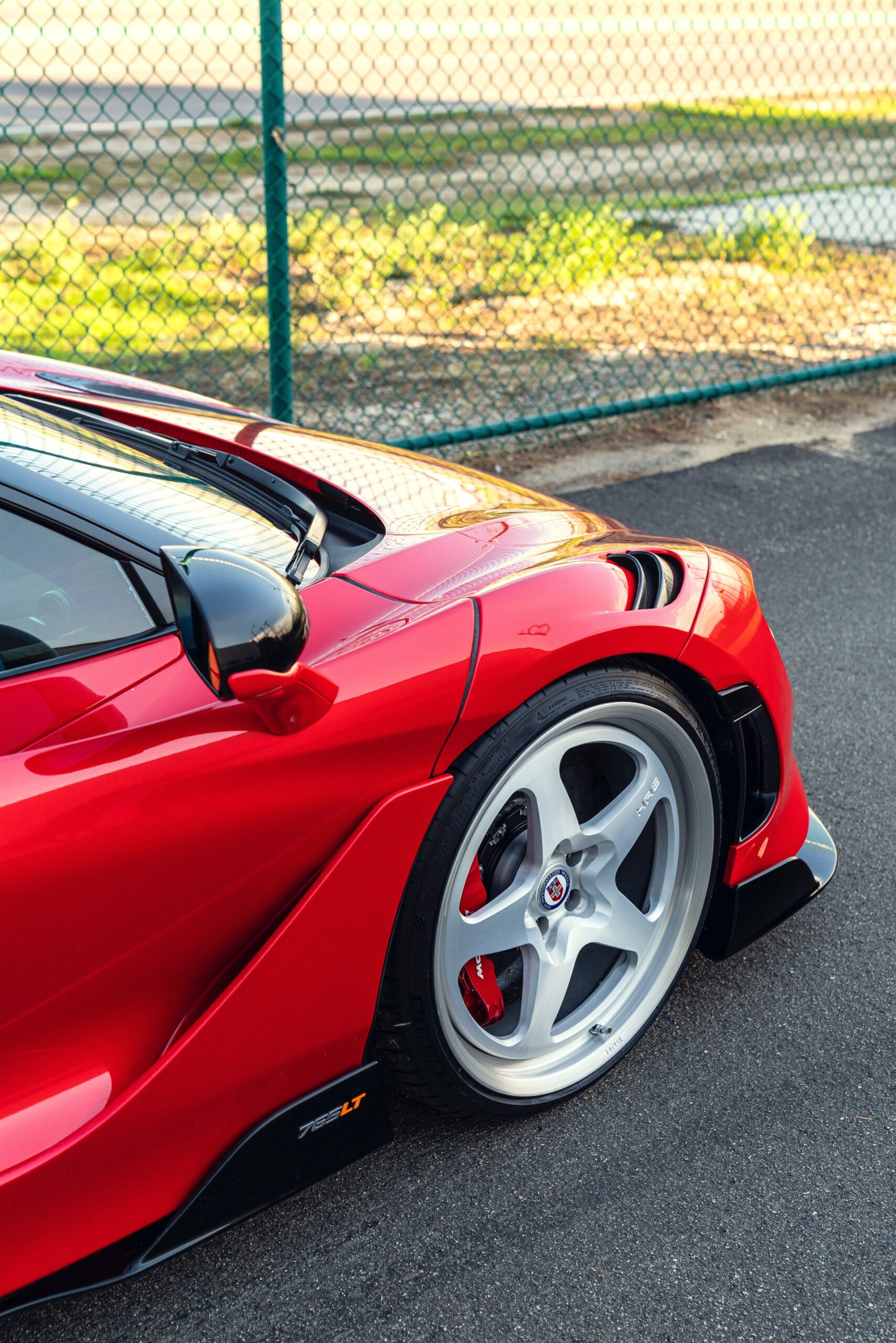 HRE 527S | McLaren 765LT