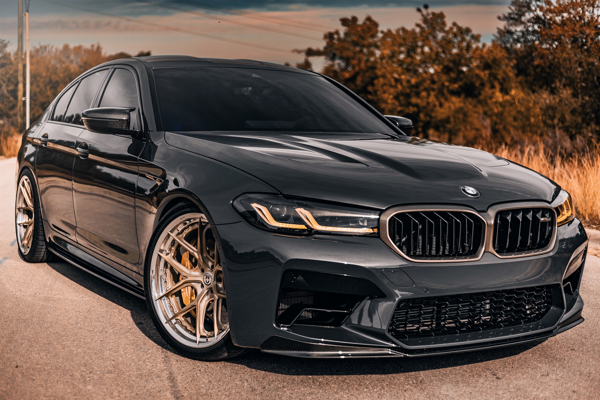 HRE S101SC | BMW F90 M5 CS