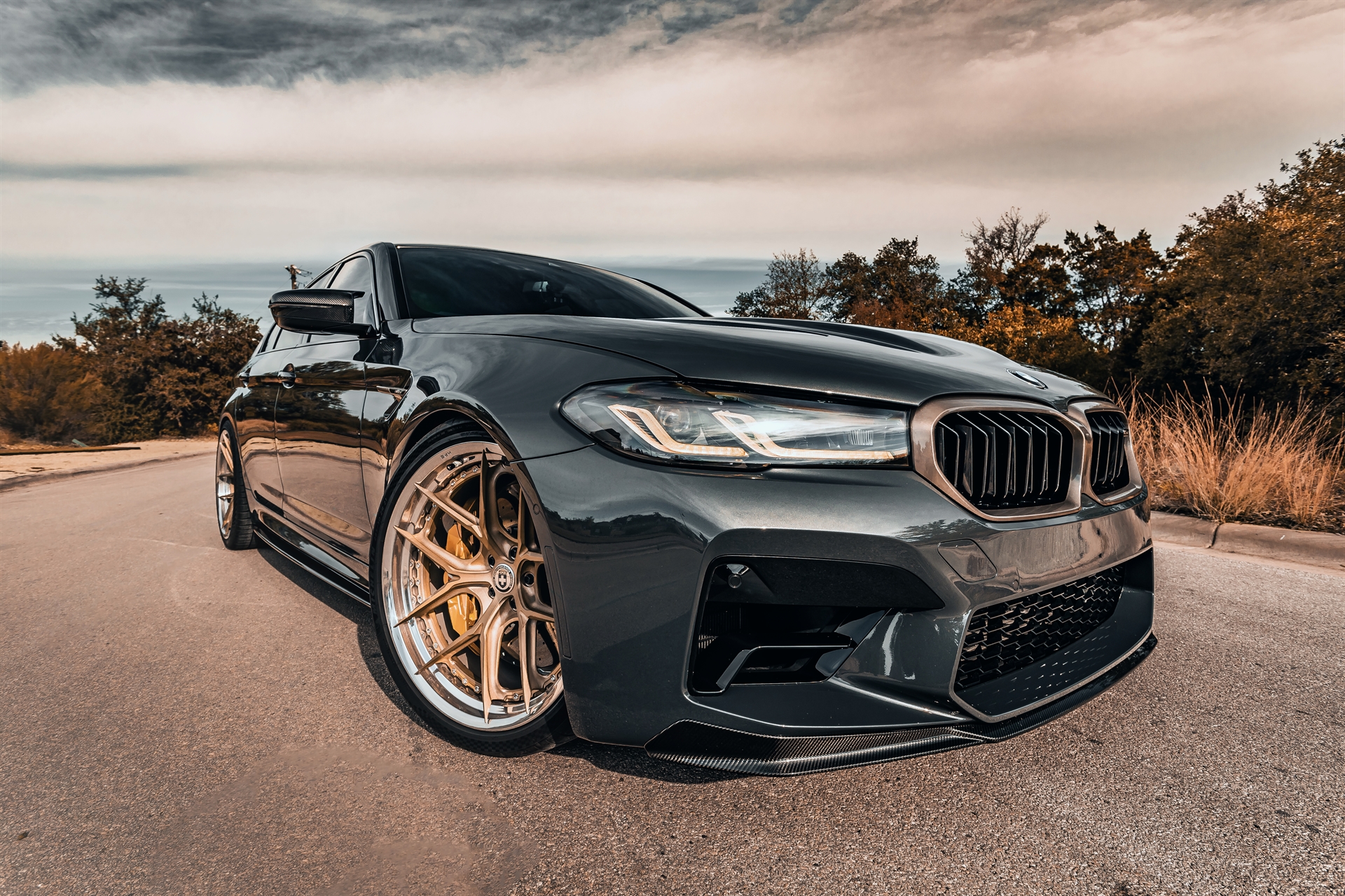 HRE S101SC | BMW F90 M5 CS