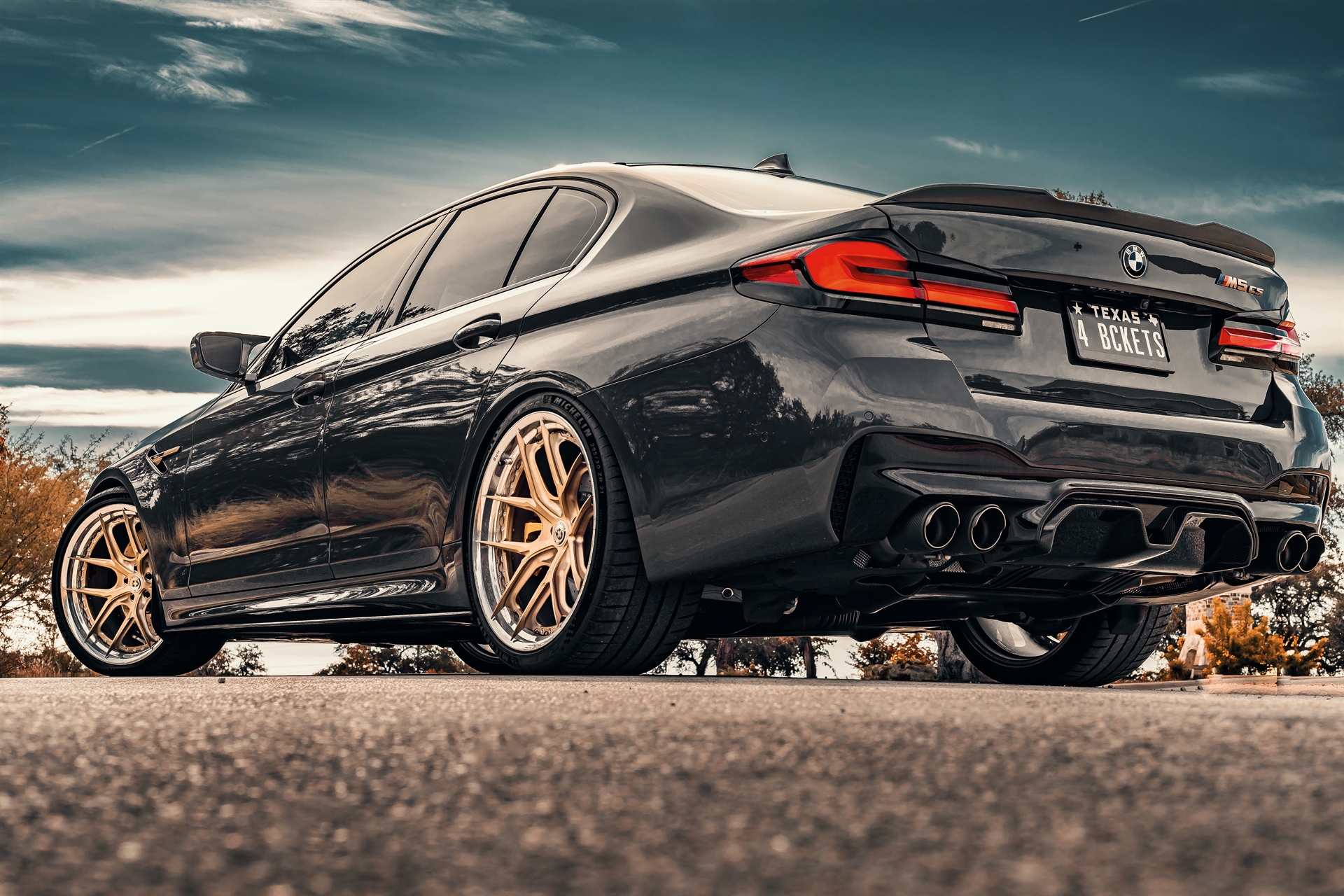 HRE S101SC | BMW F90 M5 CS