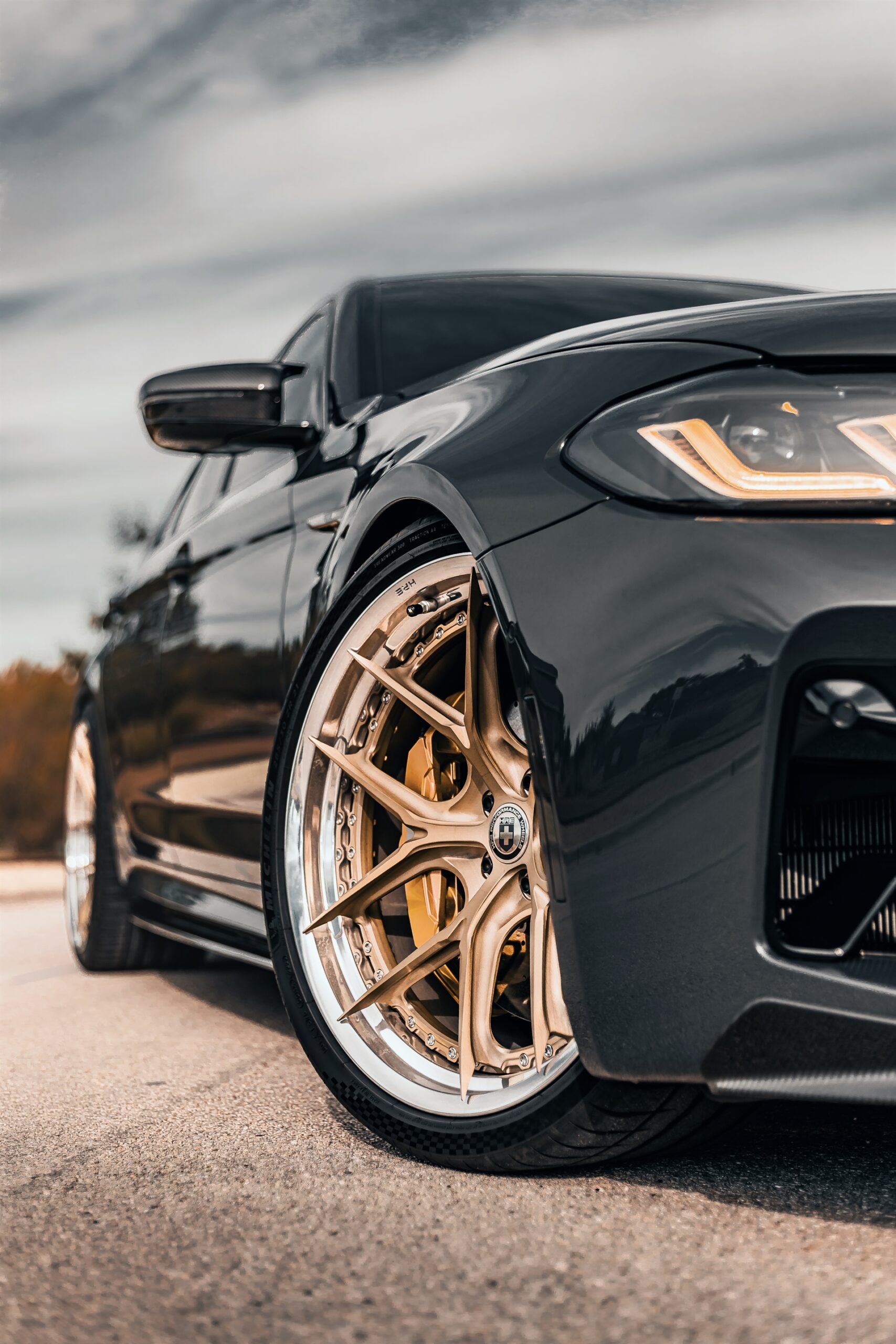 HRE S101SC | BMW F90 M5 CS