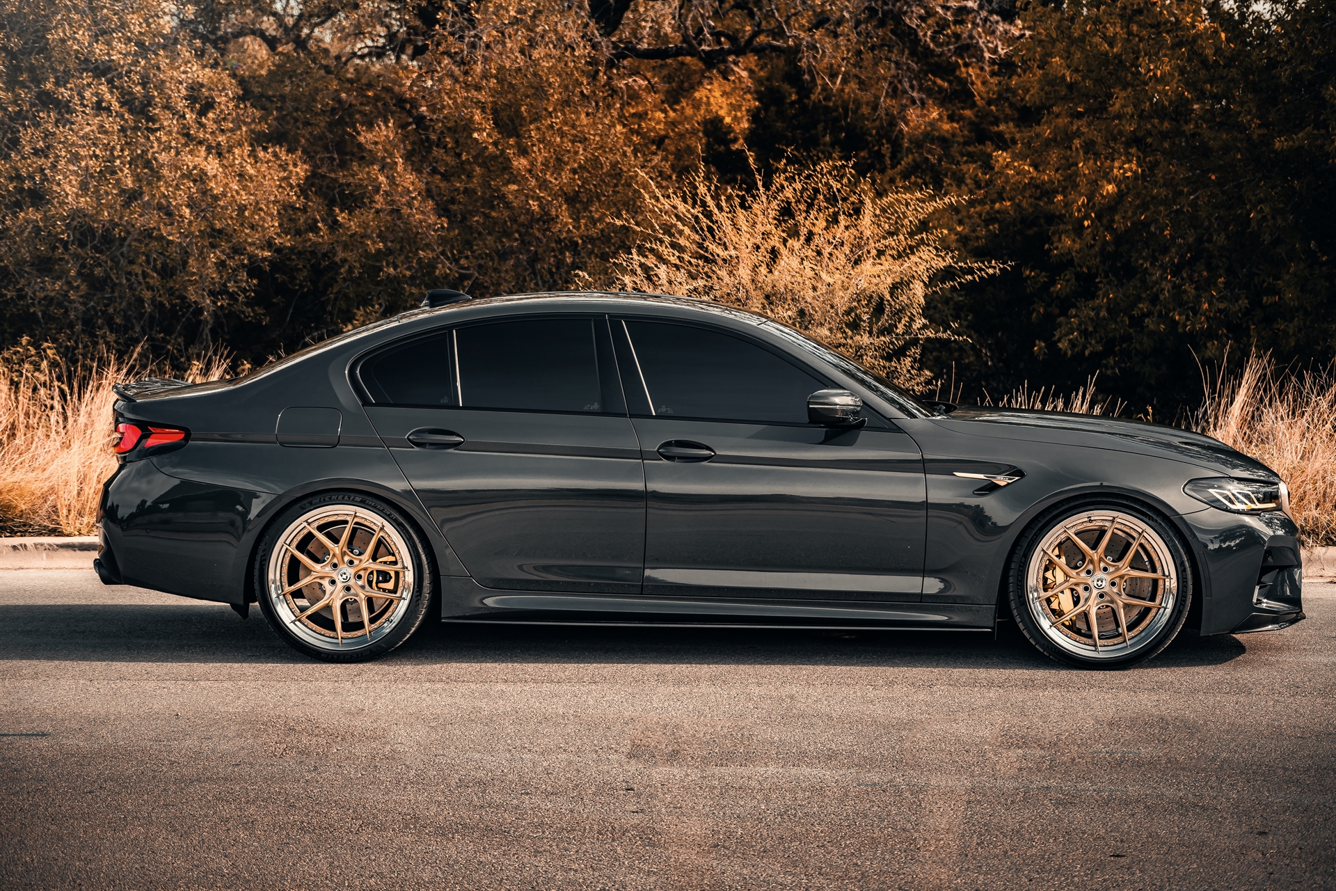 HRE S101SC | BMW F90 M5 CS