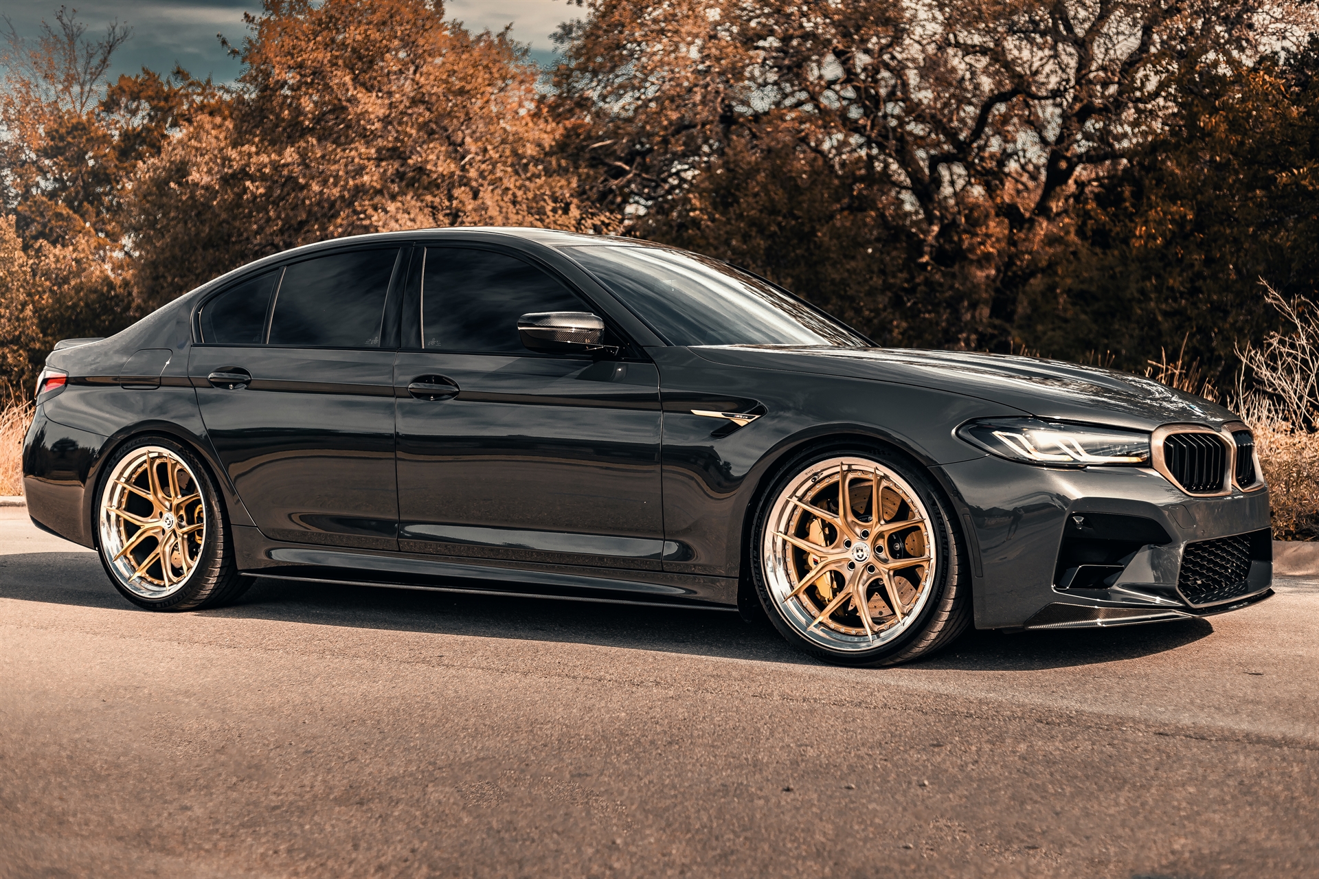 HRE S101SC | BMW F90 M5 CS