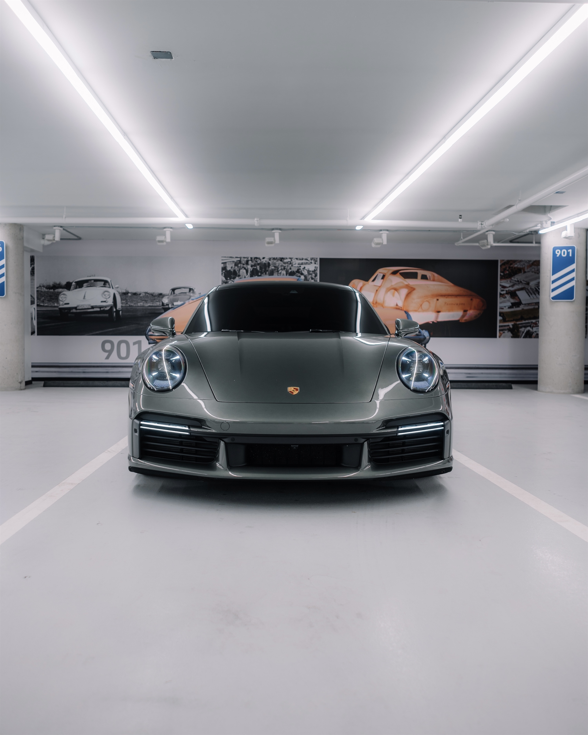 ANRKY AN32 | Porsche 992 Turbo S