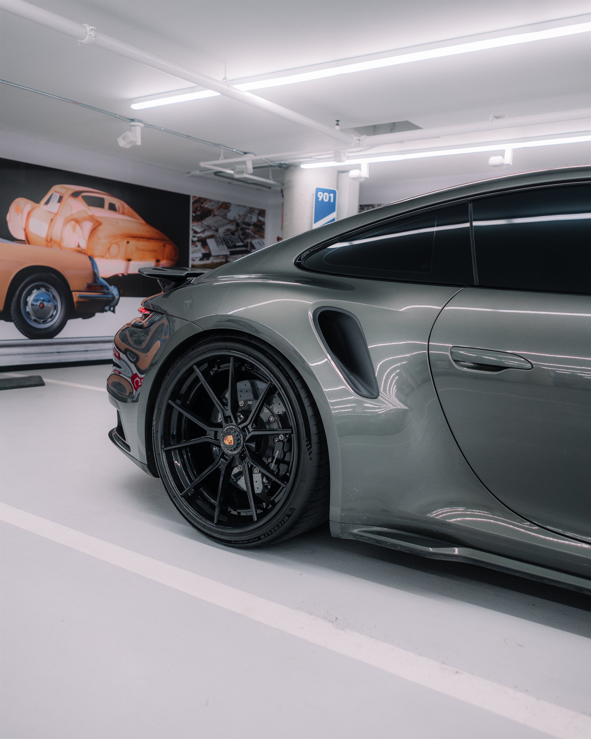 ANRKY AN32 | Porsche 992 Turbo S