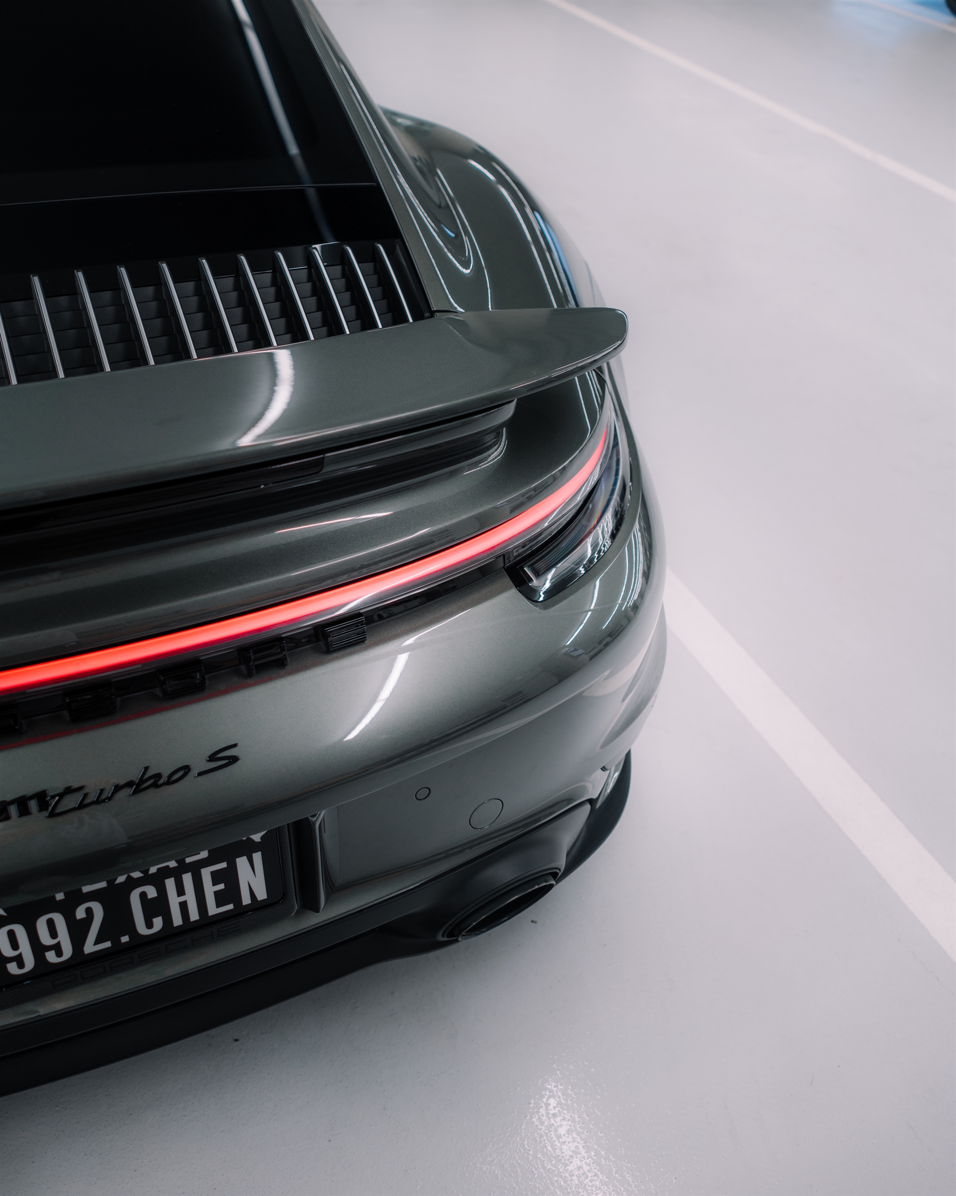 ANRKY AN32 | Porsche 992 Turbo S