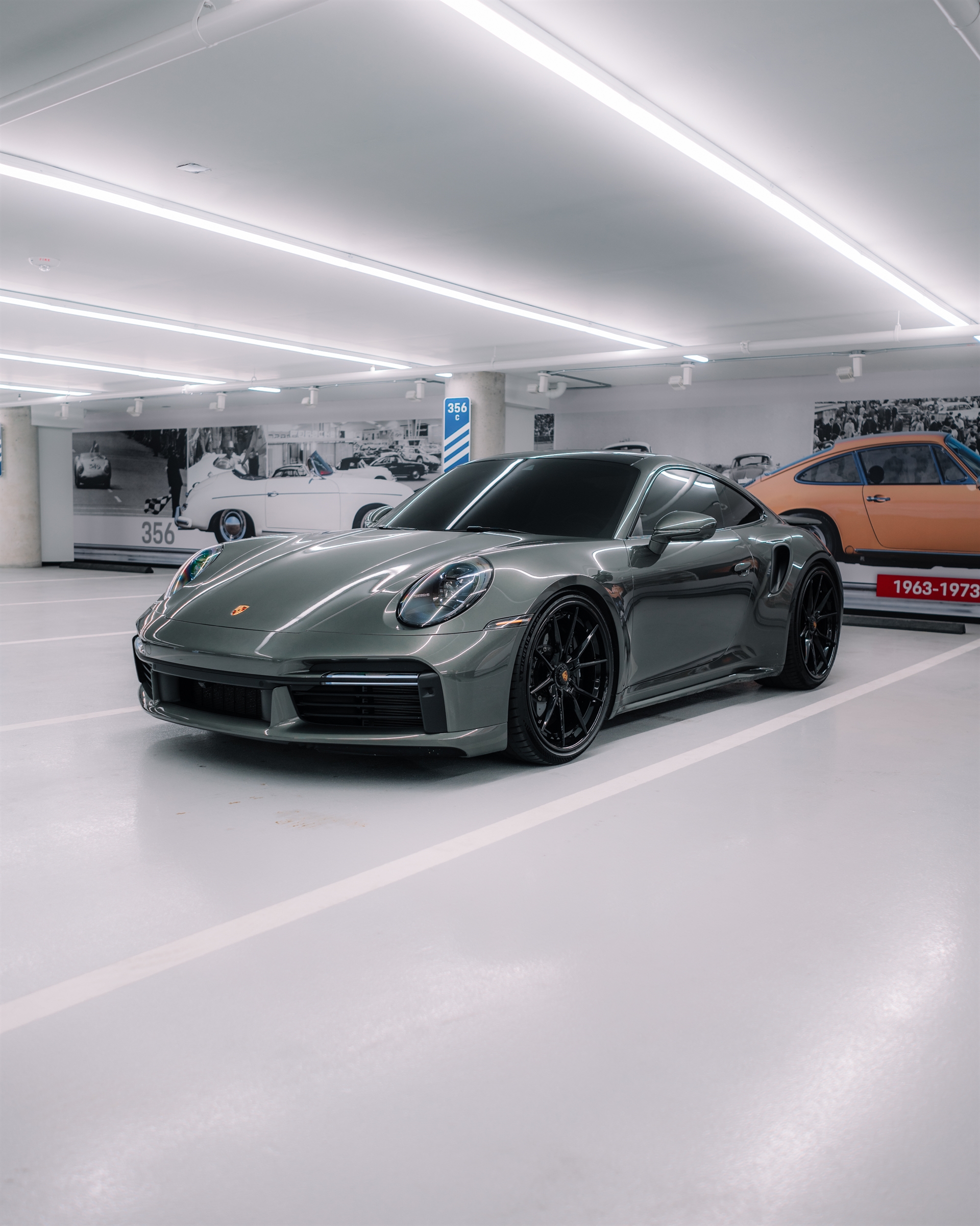 ANRKY AN32 | Porsche 992 Turbo S