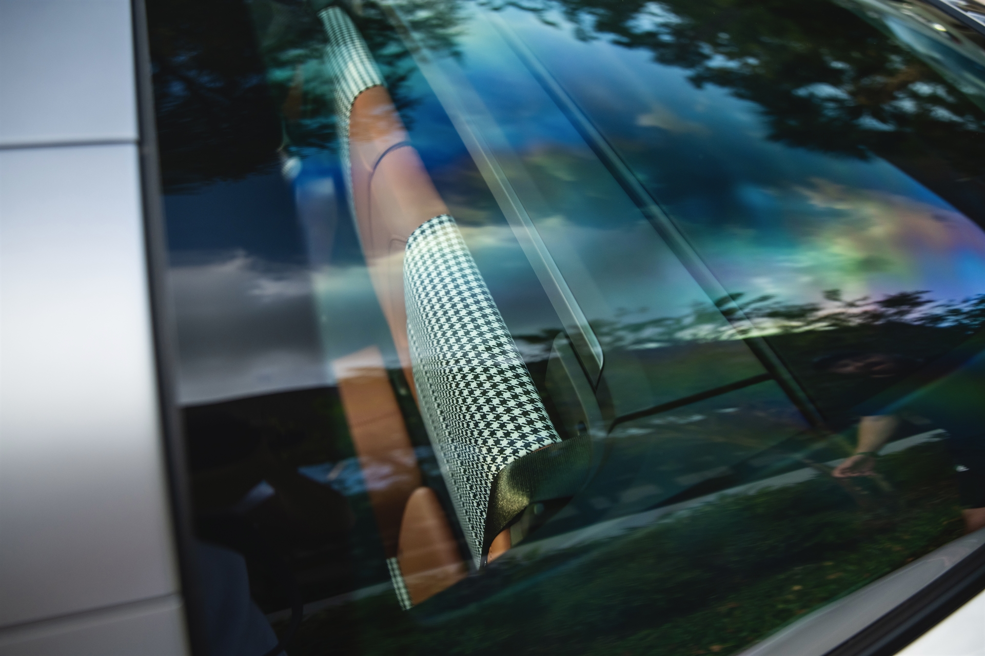 Porsche 992 Targa on  HRE 527 FMR