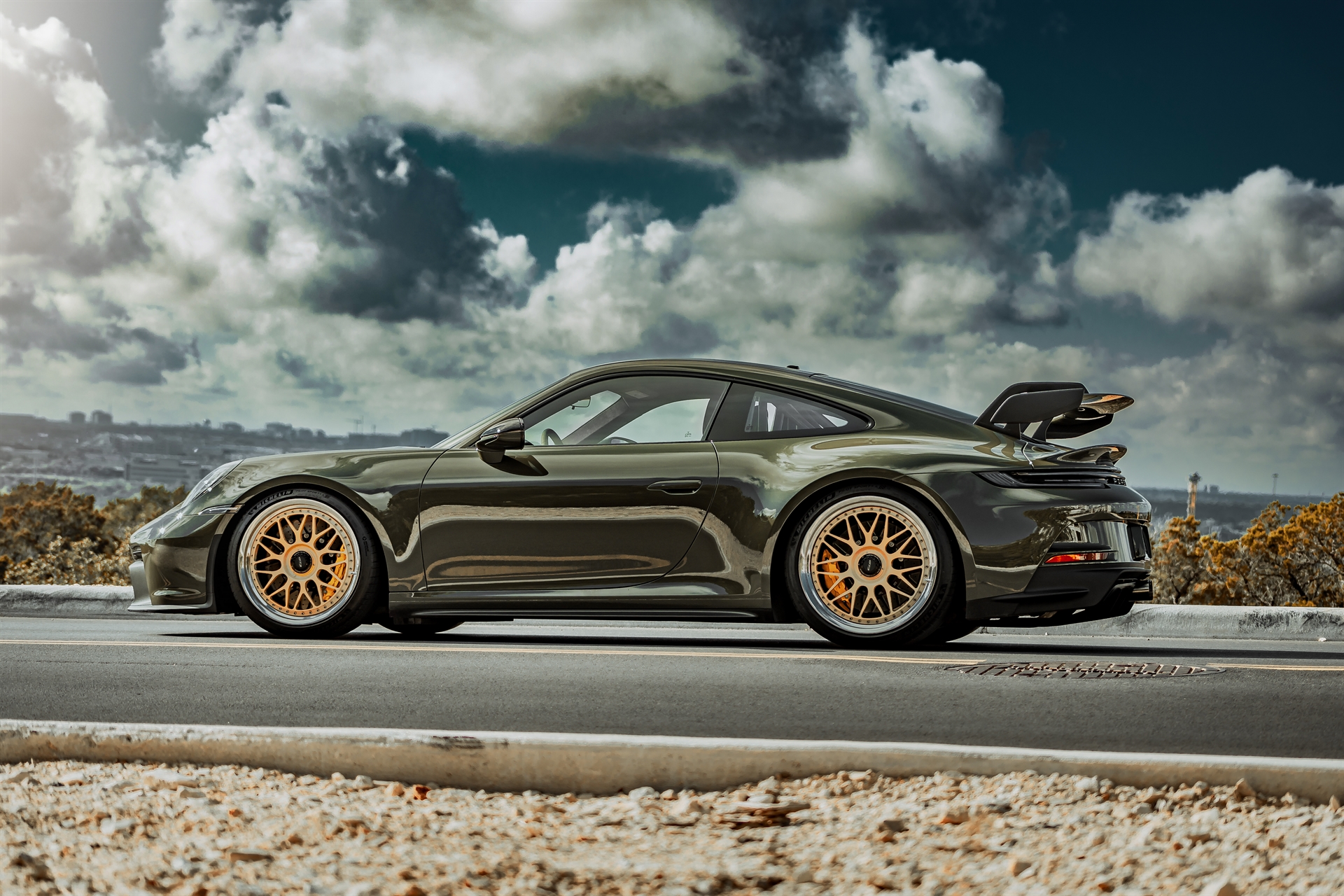 HRE Classic 300 FMR | Porsche 992 GT3 1