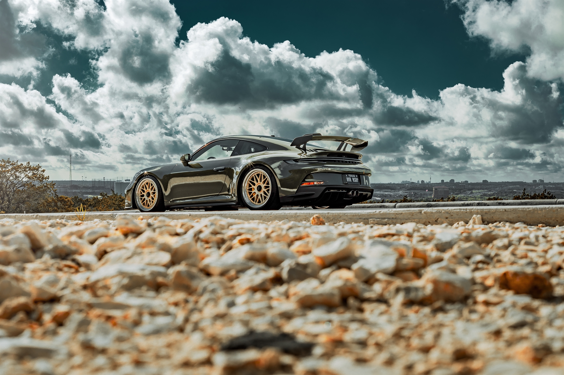 HRE Classic 300 FMR | Porsche 992 GT3 1