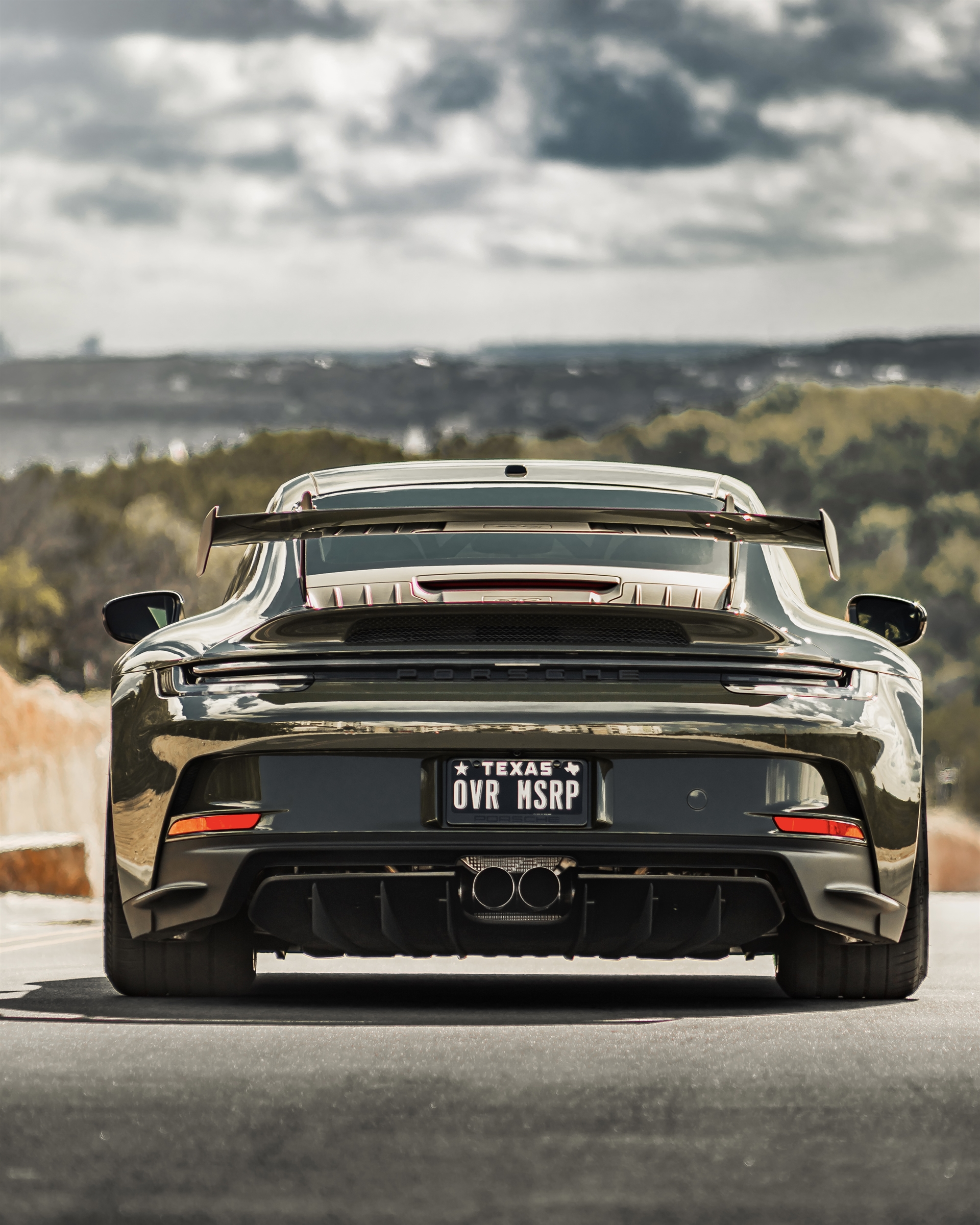 HRE Classic 300 FMR | Porsche 992 GT3 1