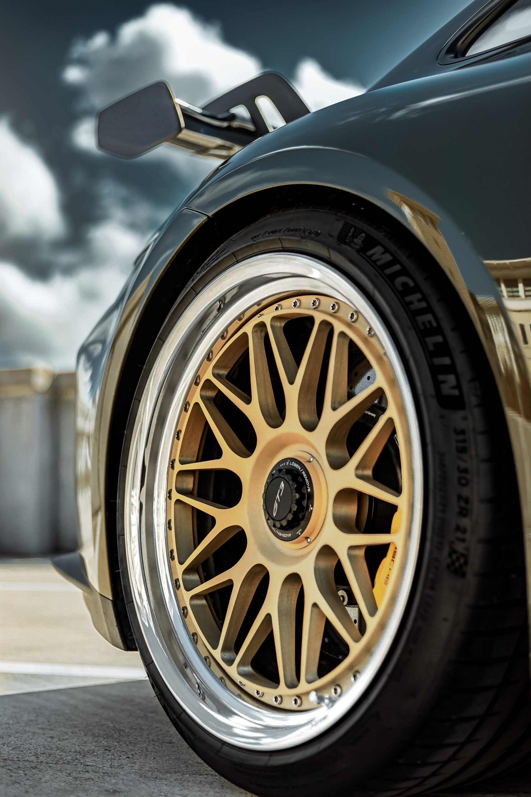 HRE Classic 300 FMR | Porsche 992 GT3 1