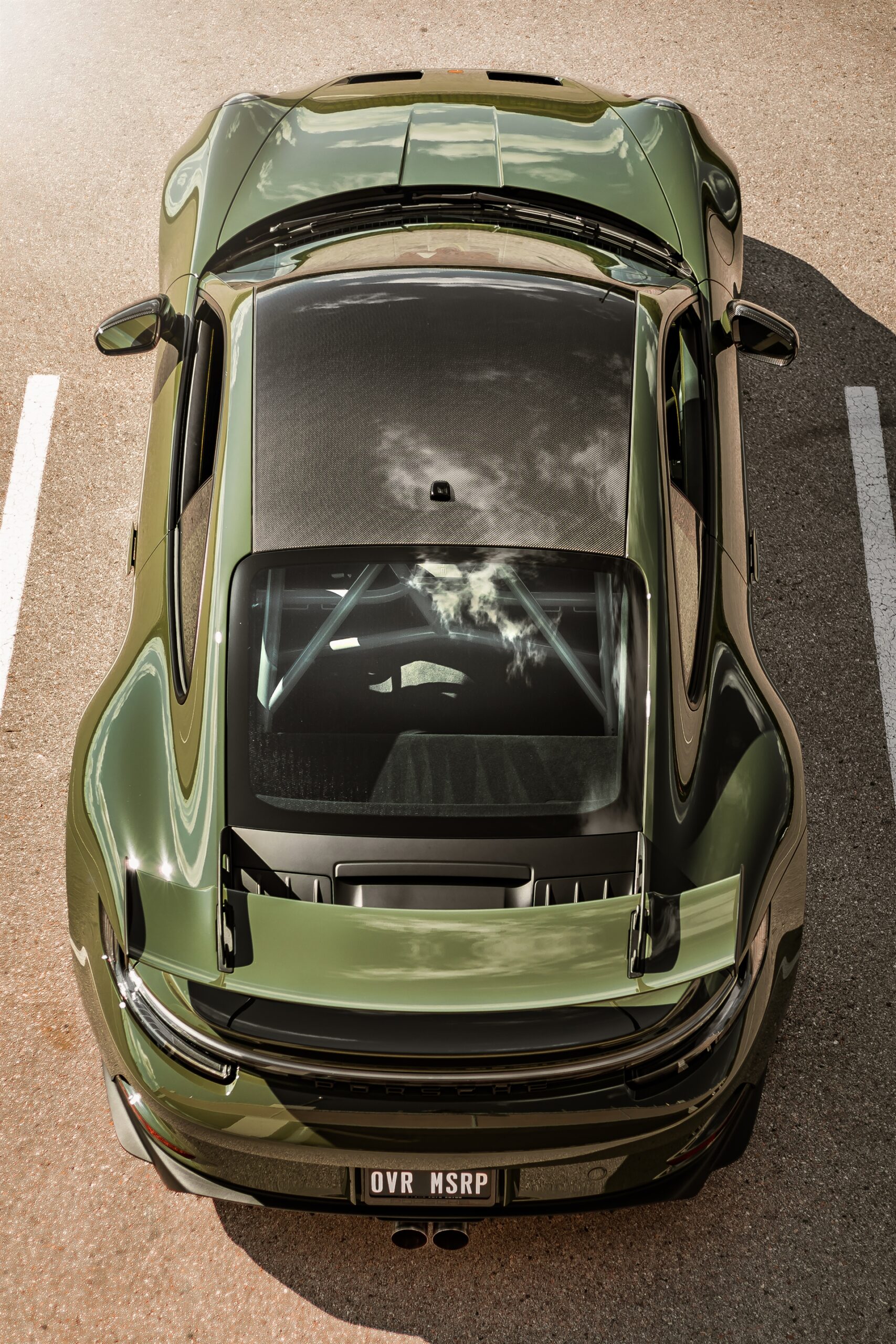 HRE Classic 300 FMR | Porsche 992 GT3 1