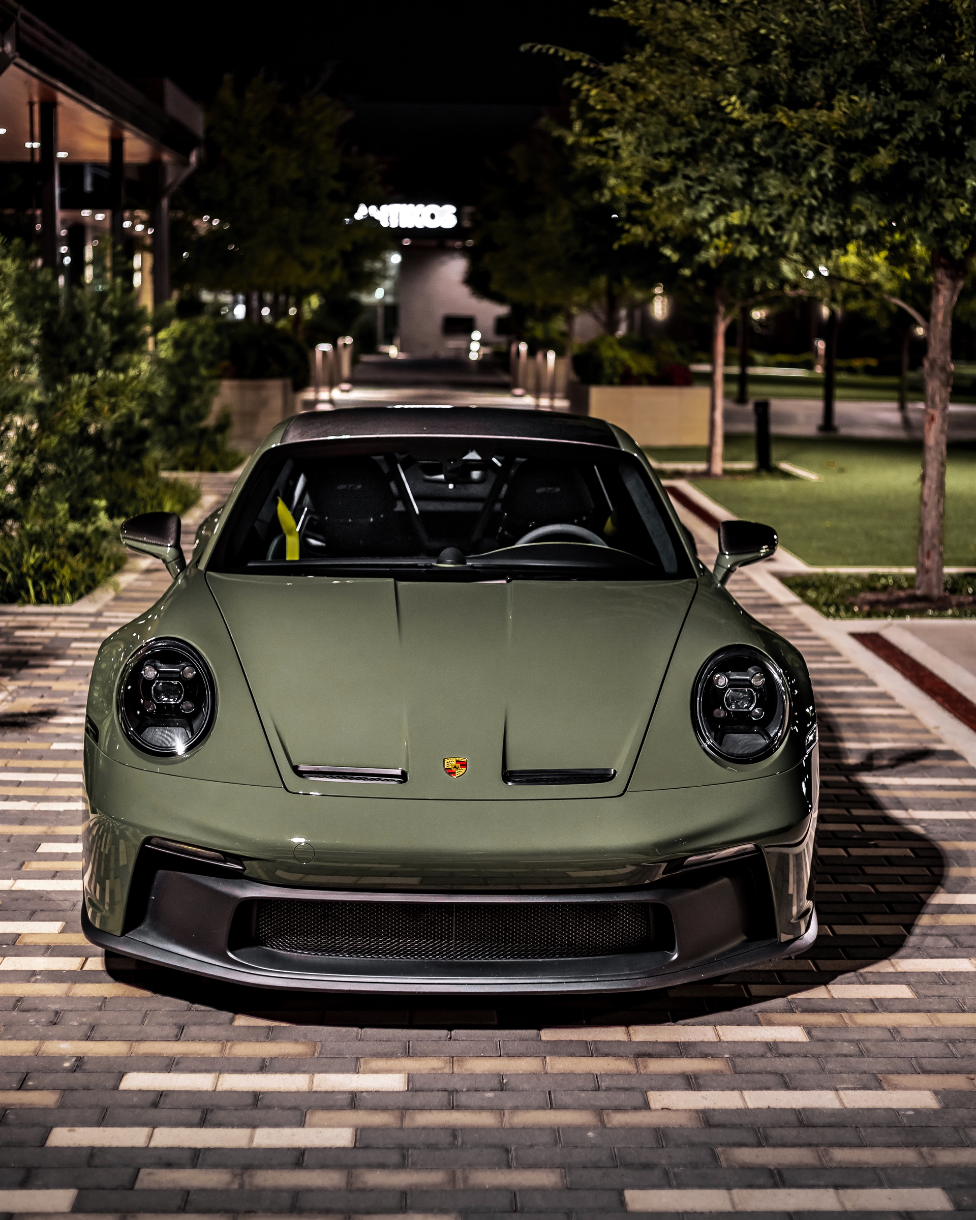 HRE Classic 300 FMR | Porsche 992 GT3 1