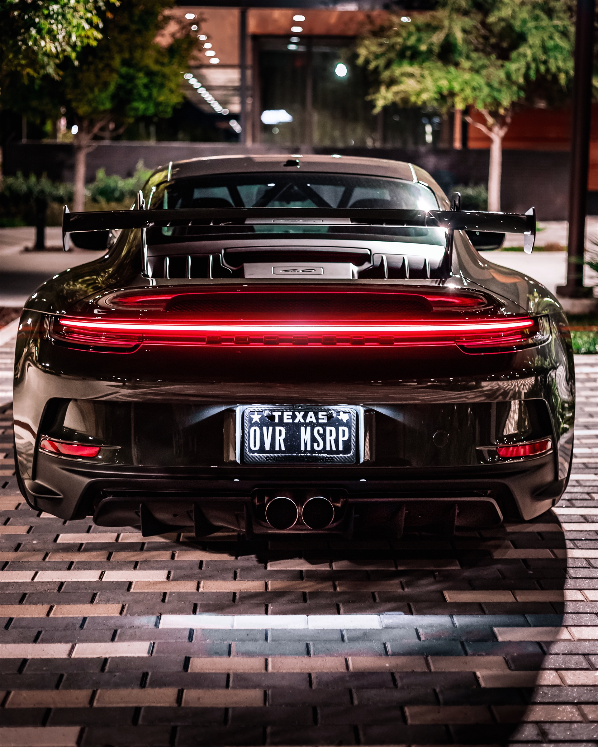 HRE Classic 300 FMR | Porsche 992 GT3 1