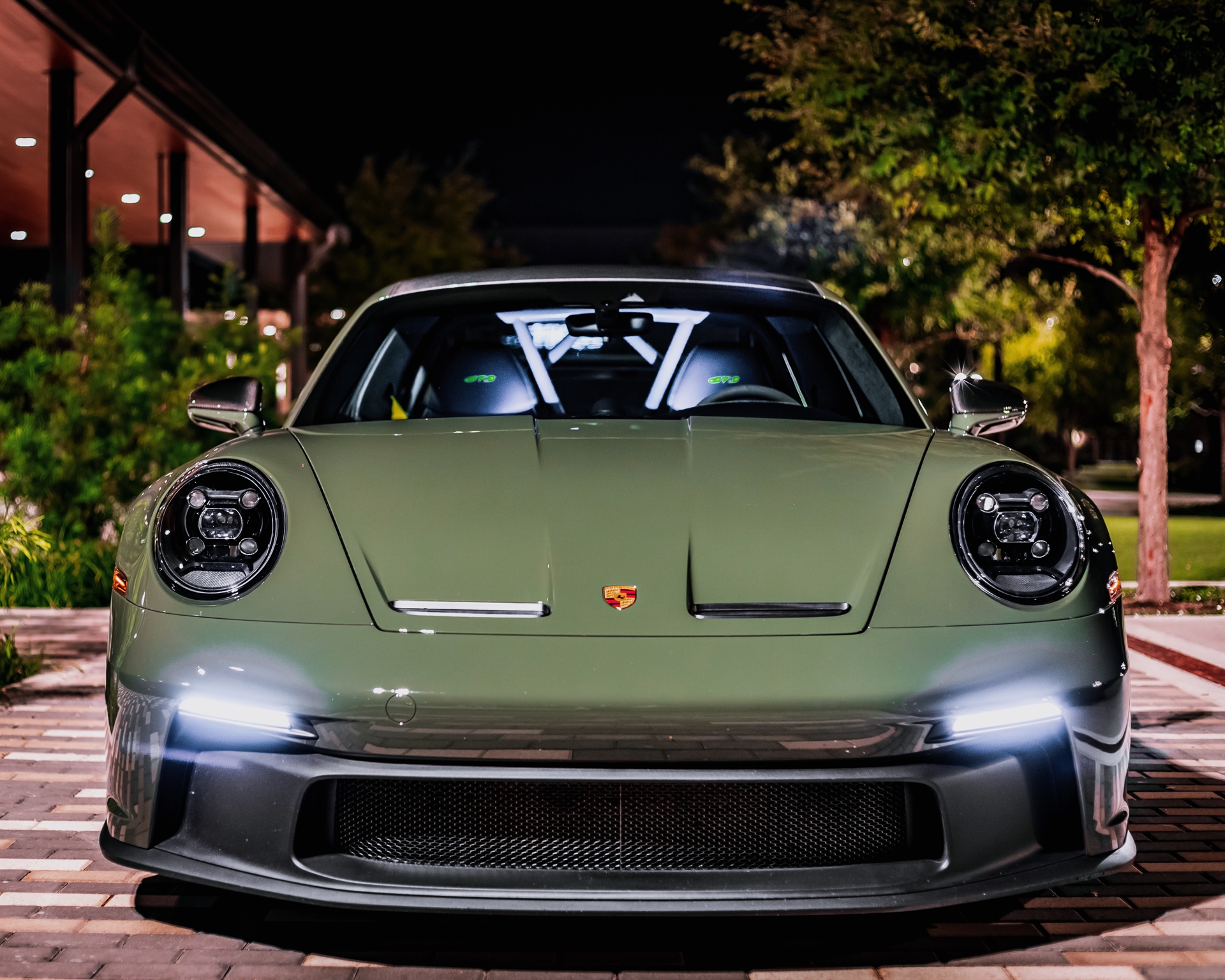 HRE Classic 300 FMR | Porsche 992 GT3 1