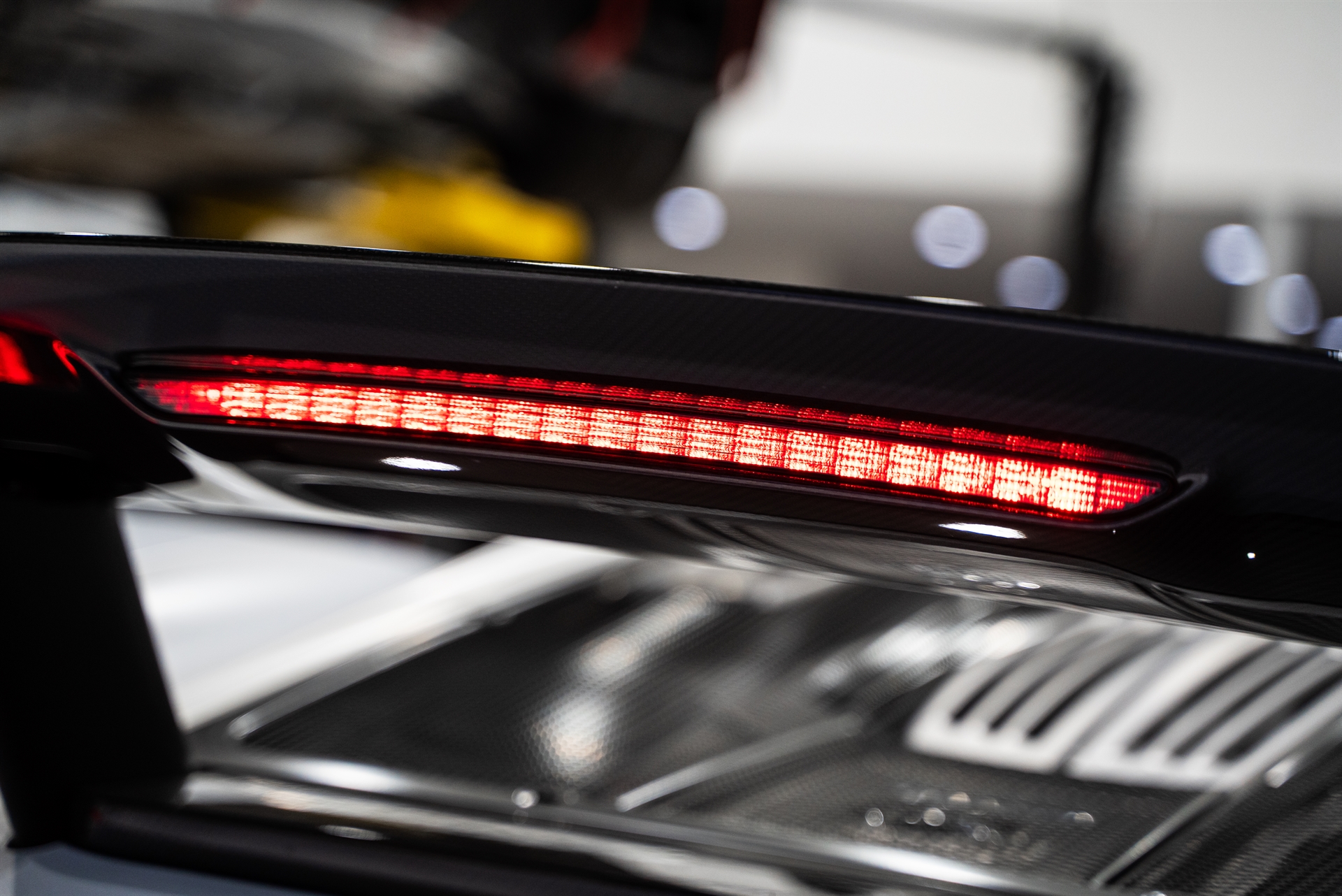 Porsche 918 Spyder – AN20 + AEROSport