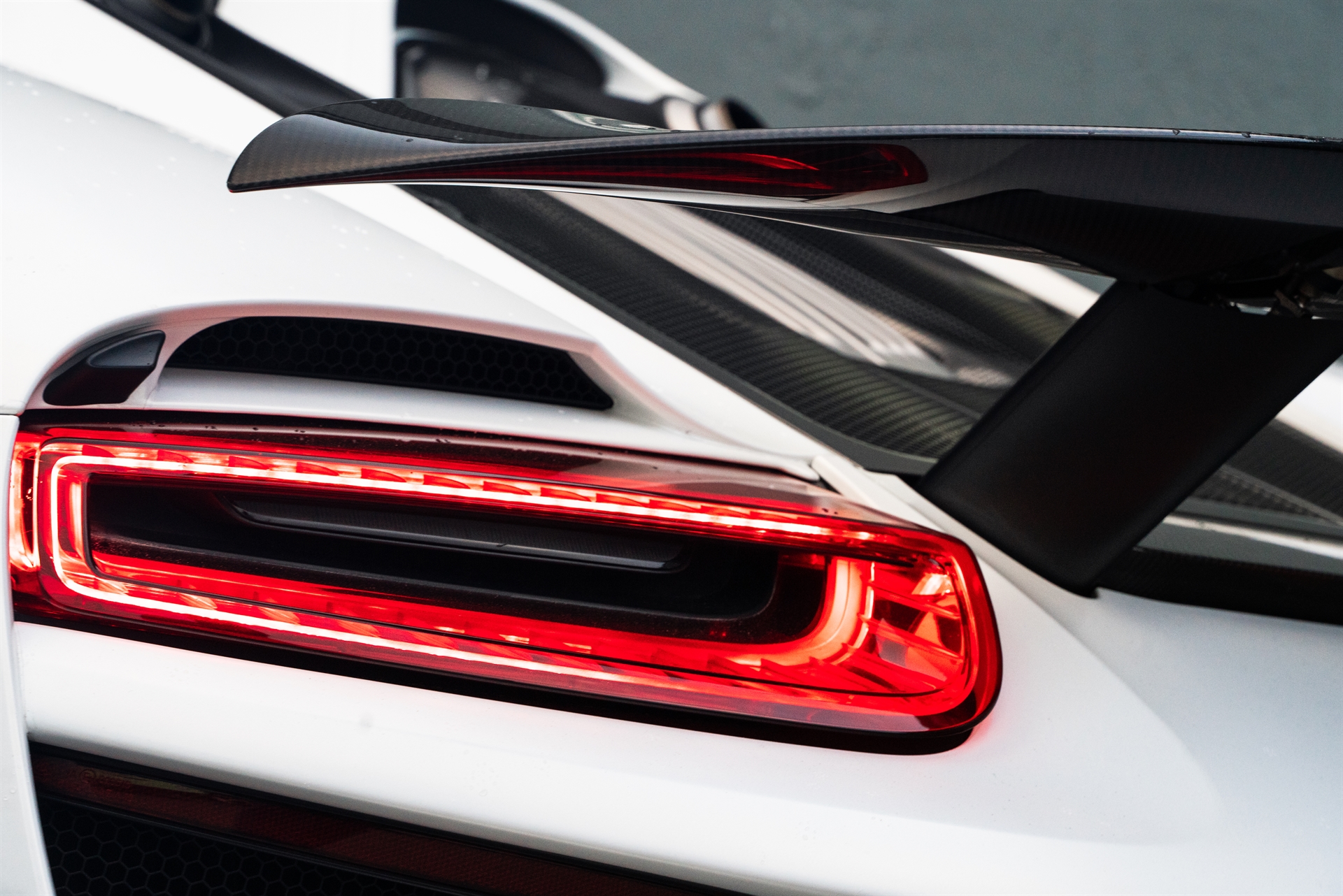 Porsche 918 Spyder – AN20 + AEROSport