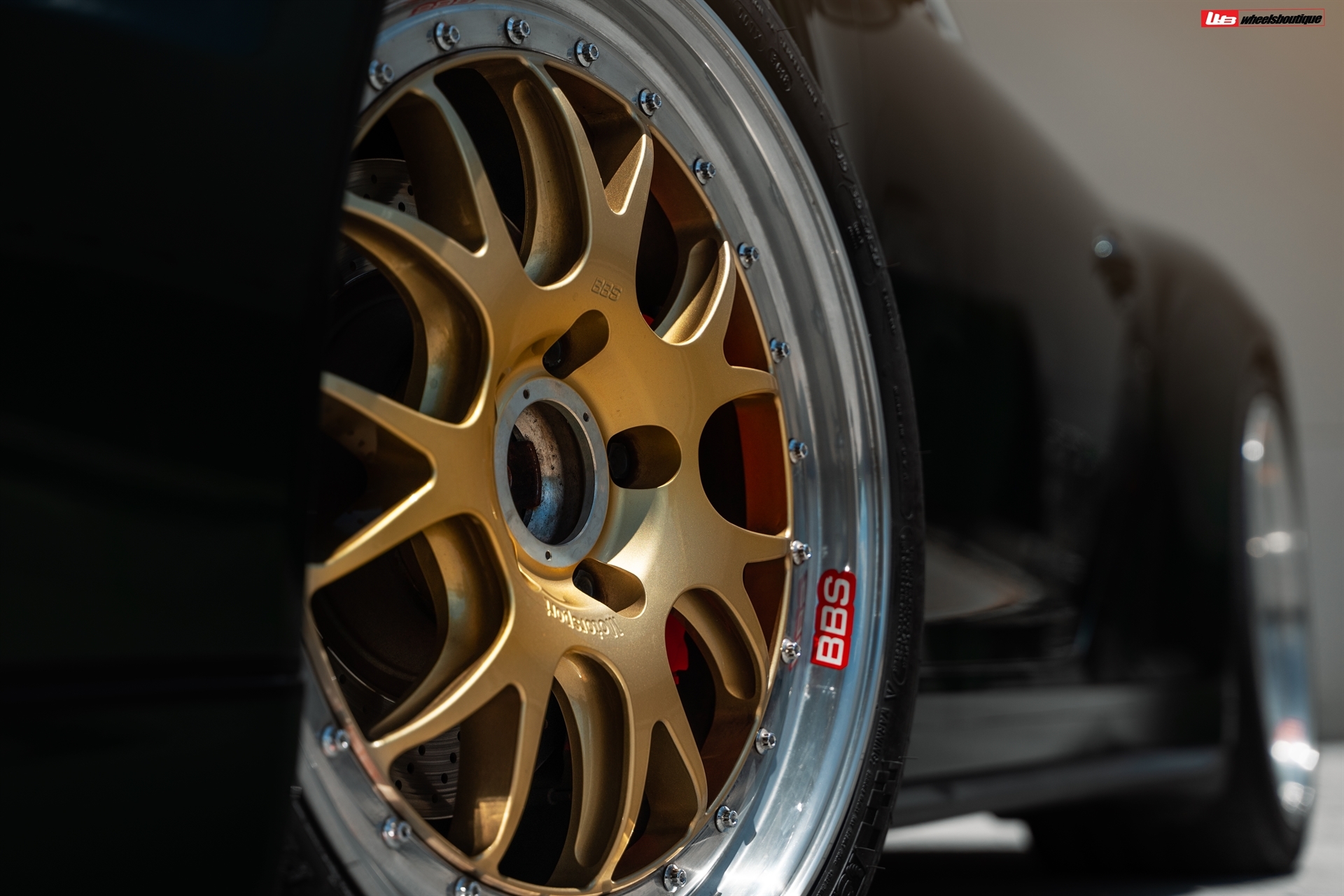 BBS E89 | Porsche 991.1 Carrera 4S