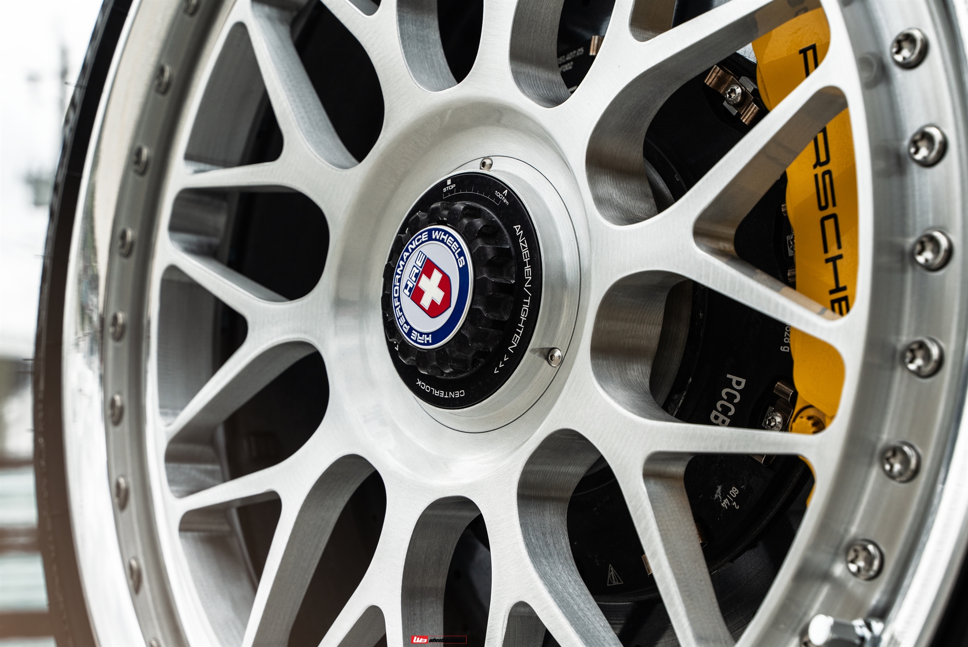 HRE Classic 300 FMR | Porsche 991.1 Turbo S 1