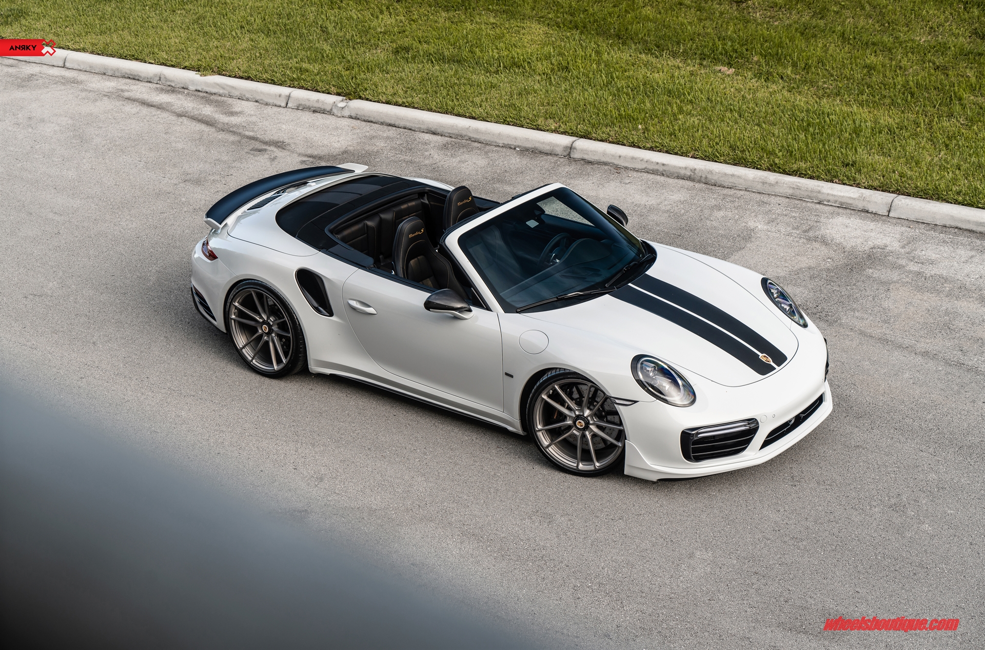 ANRKY AN14 CL | Porsche 991TT-S