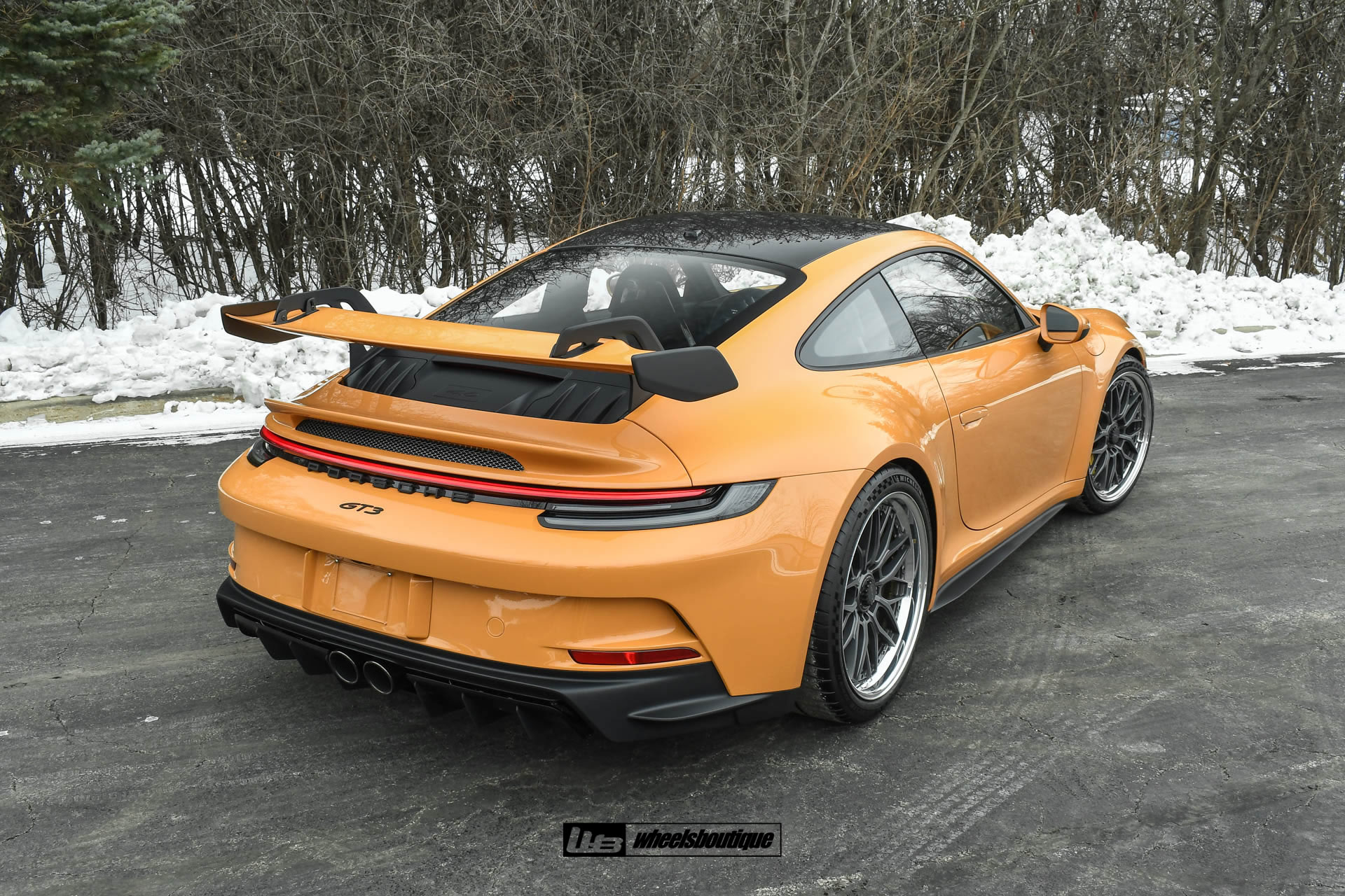 ANRKY RS1 | Porsche 992 GT3 1