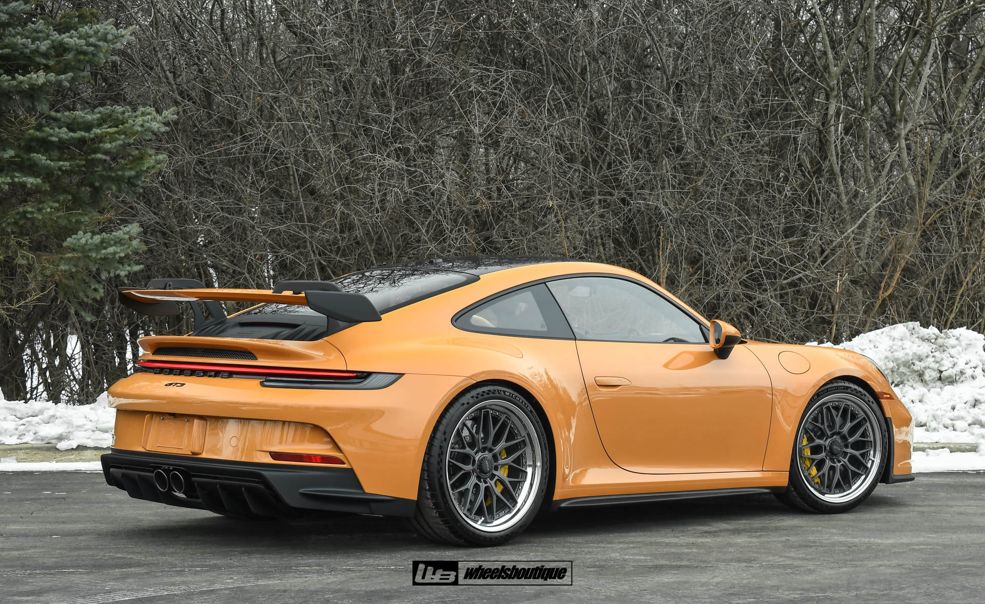 ANRKY RS1 | Porsche 992 GT3 1