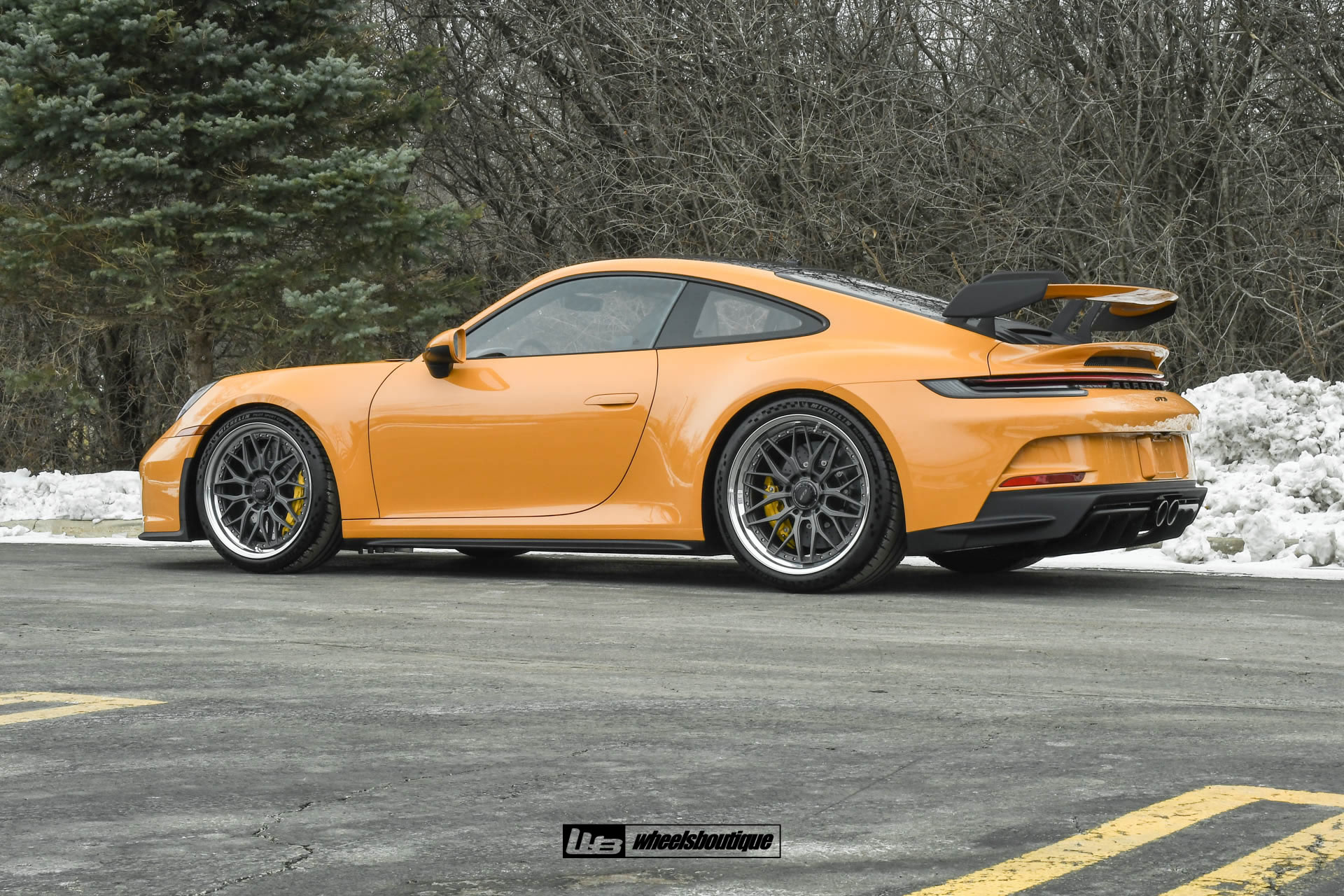 ANRKY RS1 | Porsche 992 GT3 1