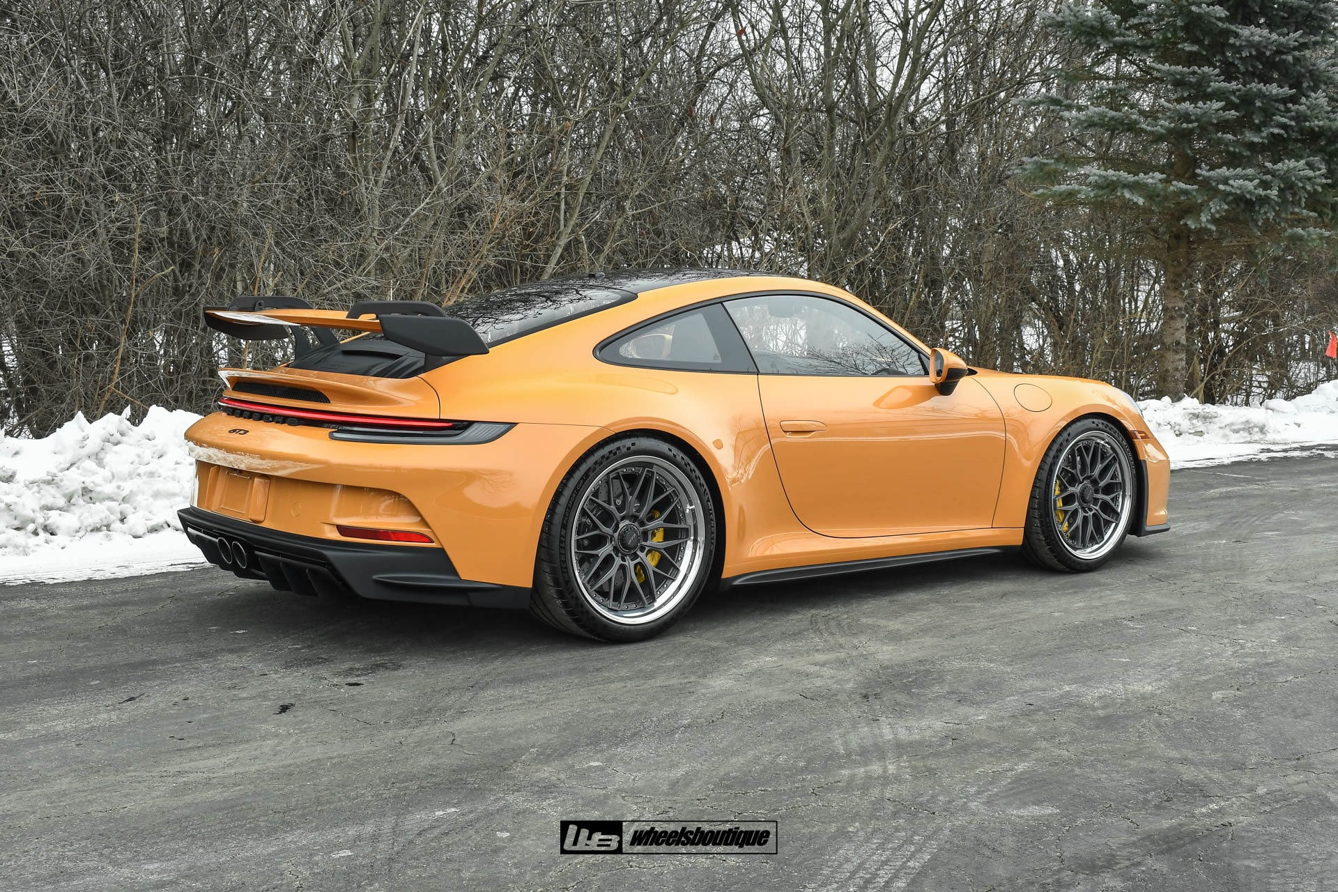 ANRKY RS1 | Porsche 992 GT3 1