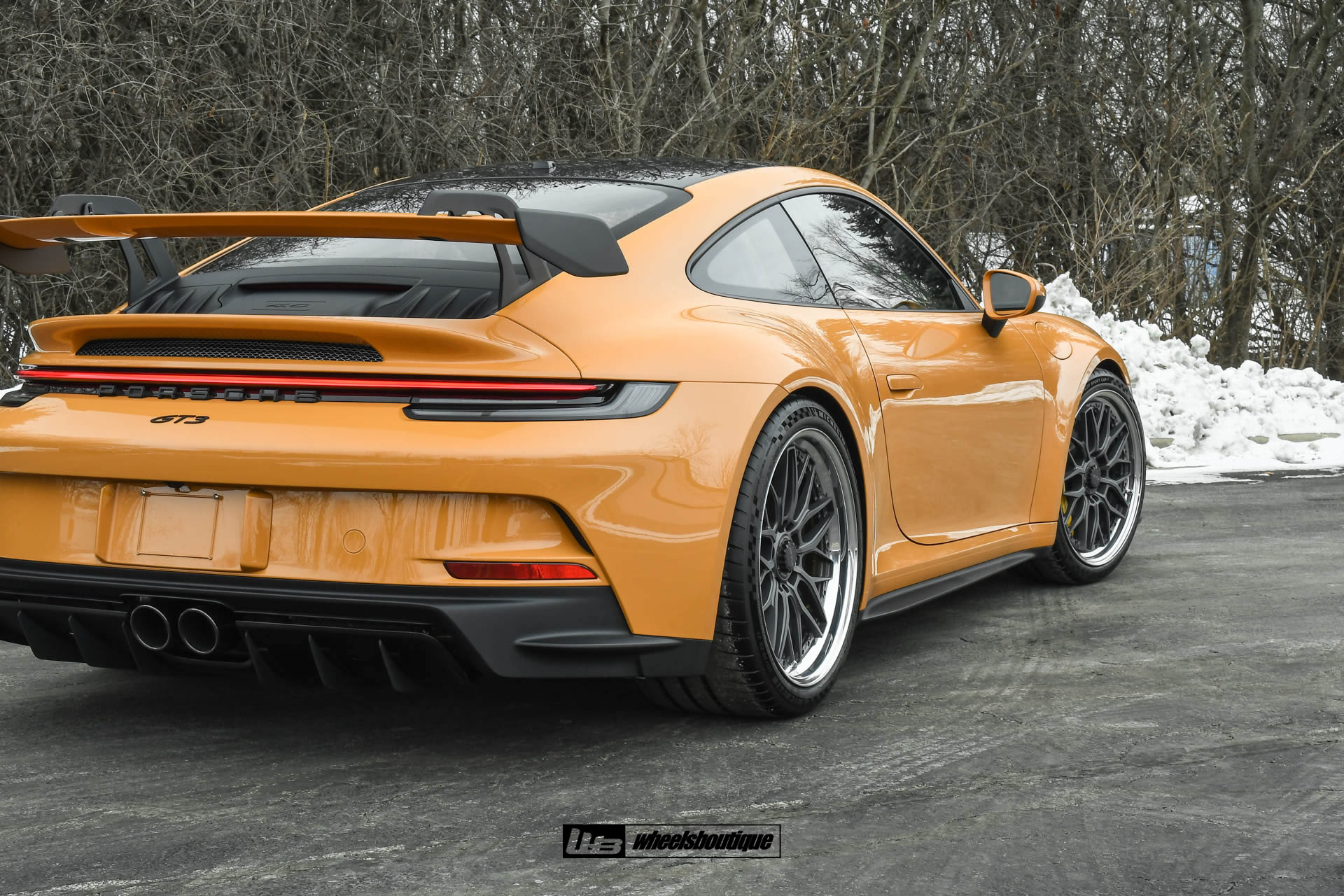 ANRKY RS1 | Porsche 992 GT3 1