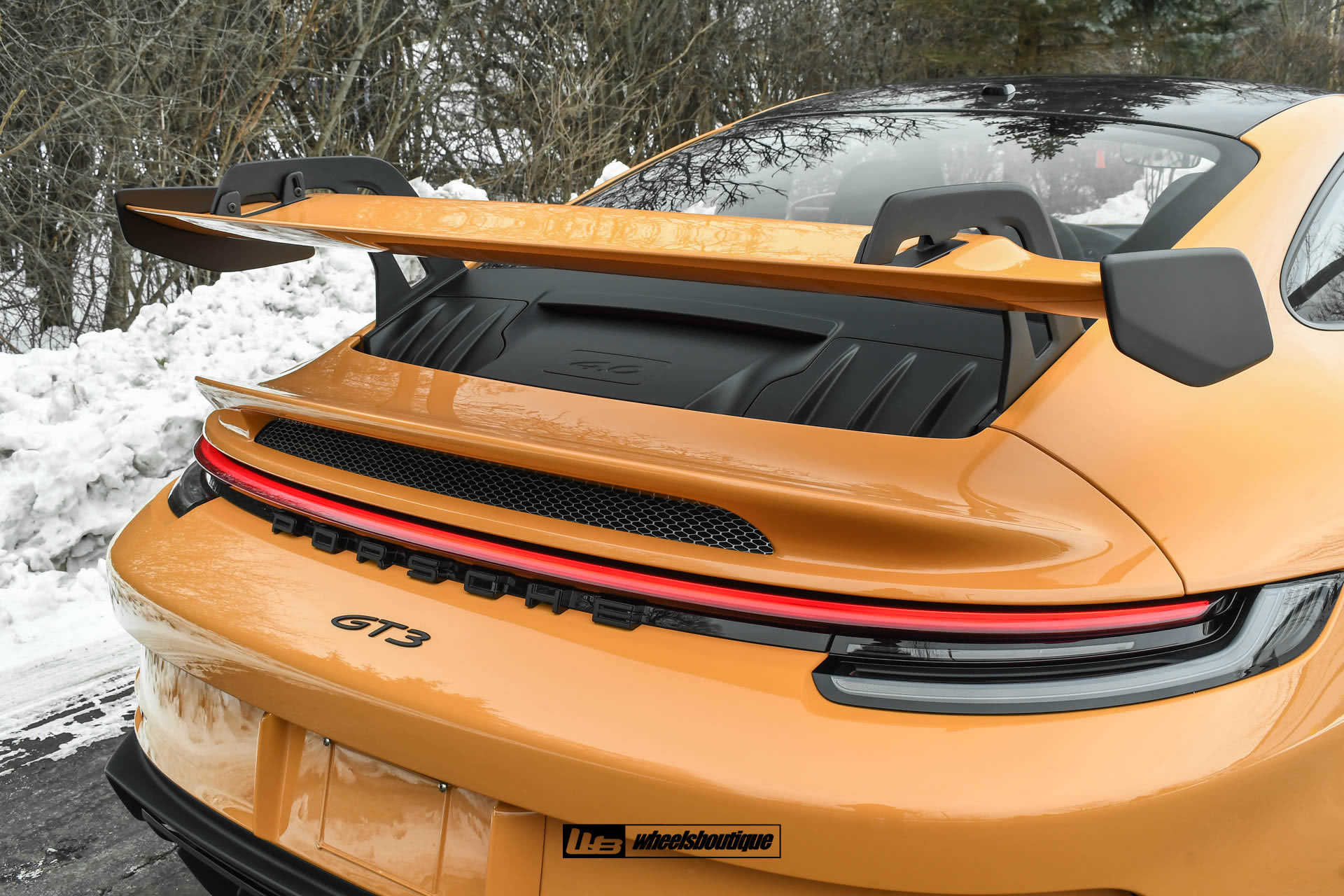 ANRKY RS1 | Porsche 992 GT3 1