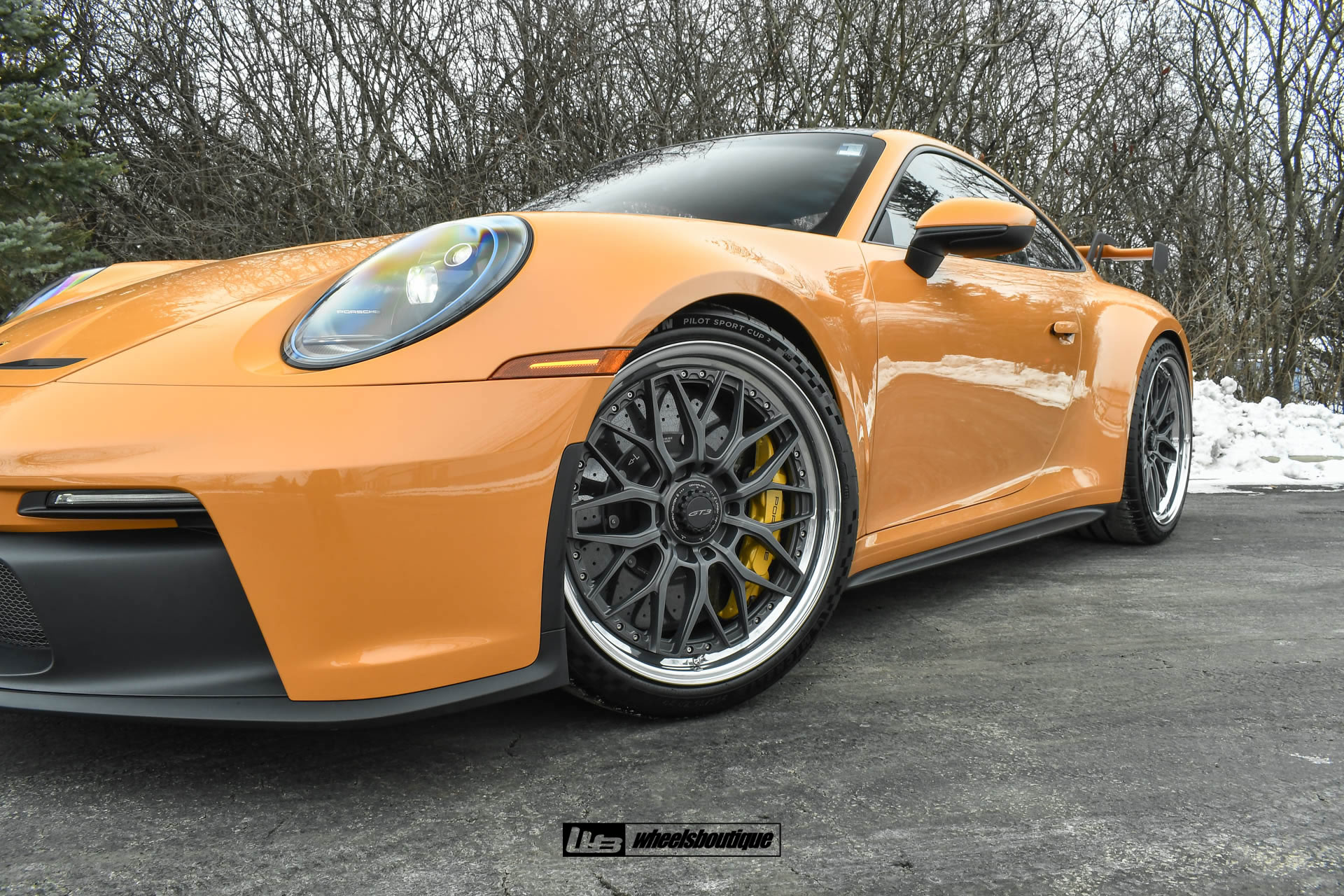 ANRKY RS1 | Porsche 992 GT3 1