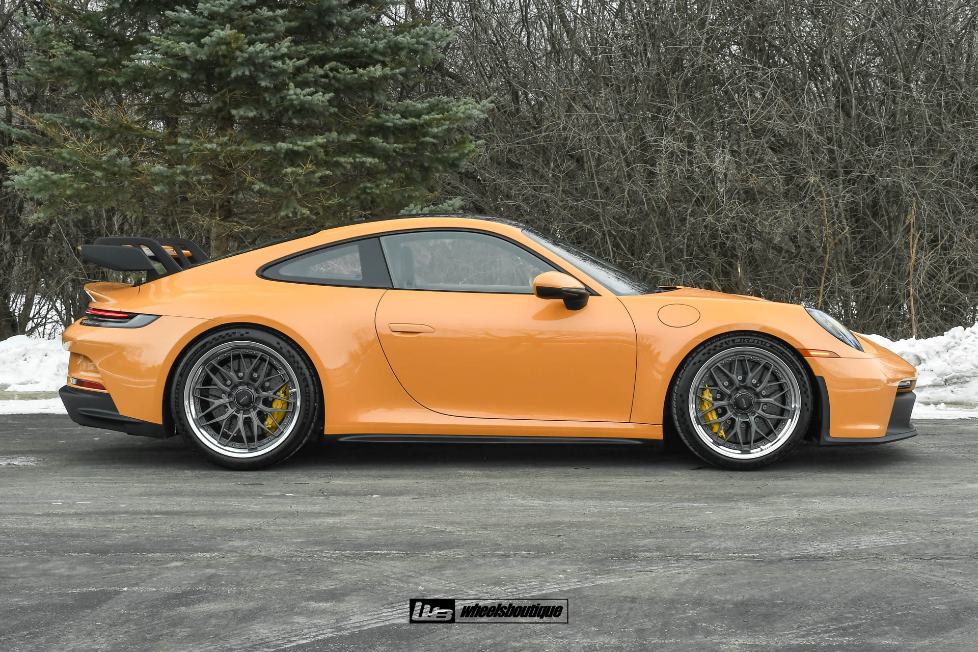 ANRKY RS1 | Porsche 992 GT3 1