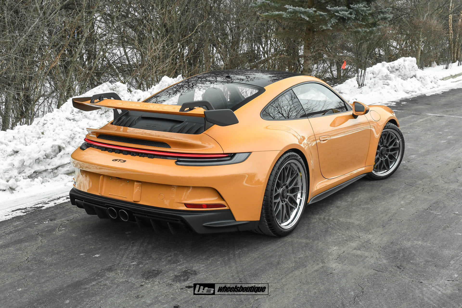 ANRKY RS1 | Porsche 992 GT3 1