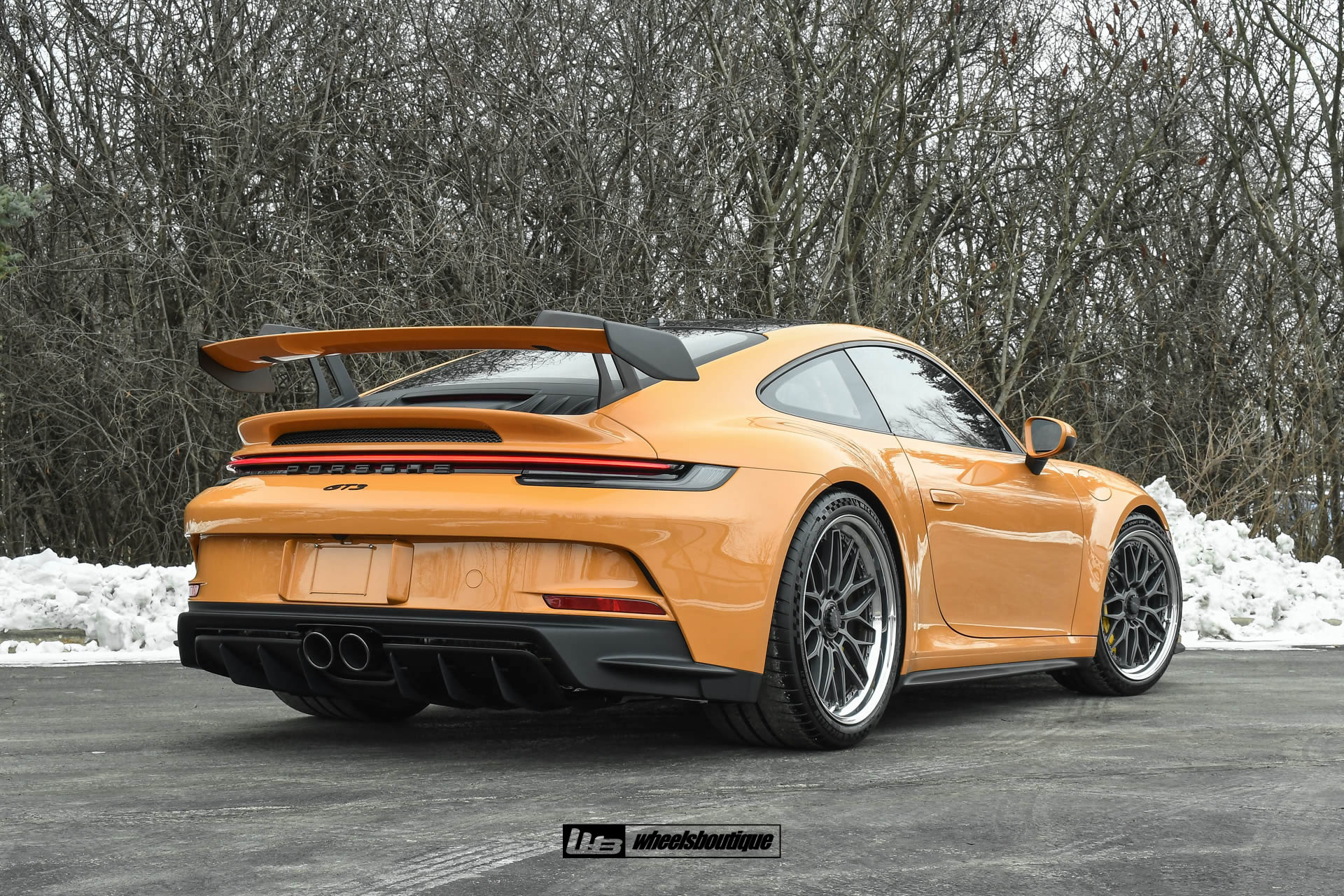 ANRKY RS1 | Porsche 992 GT3 1