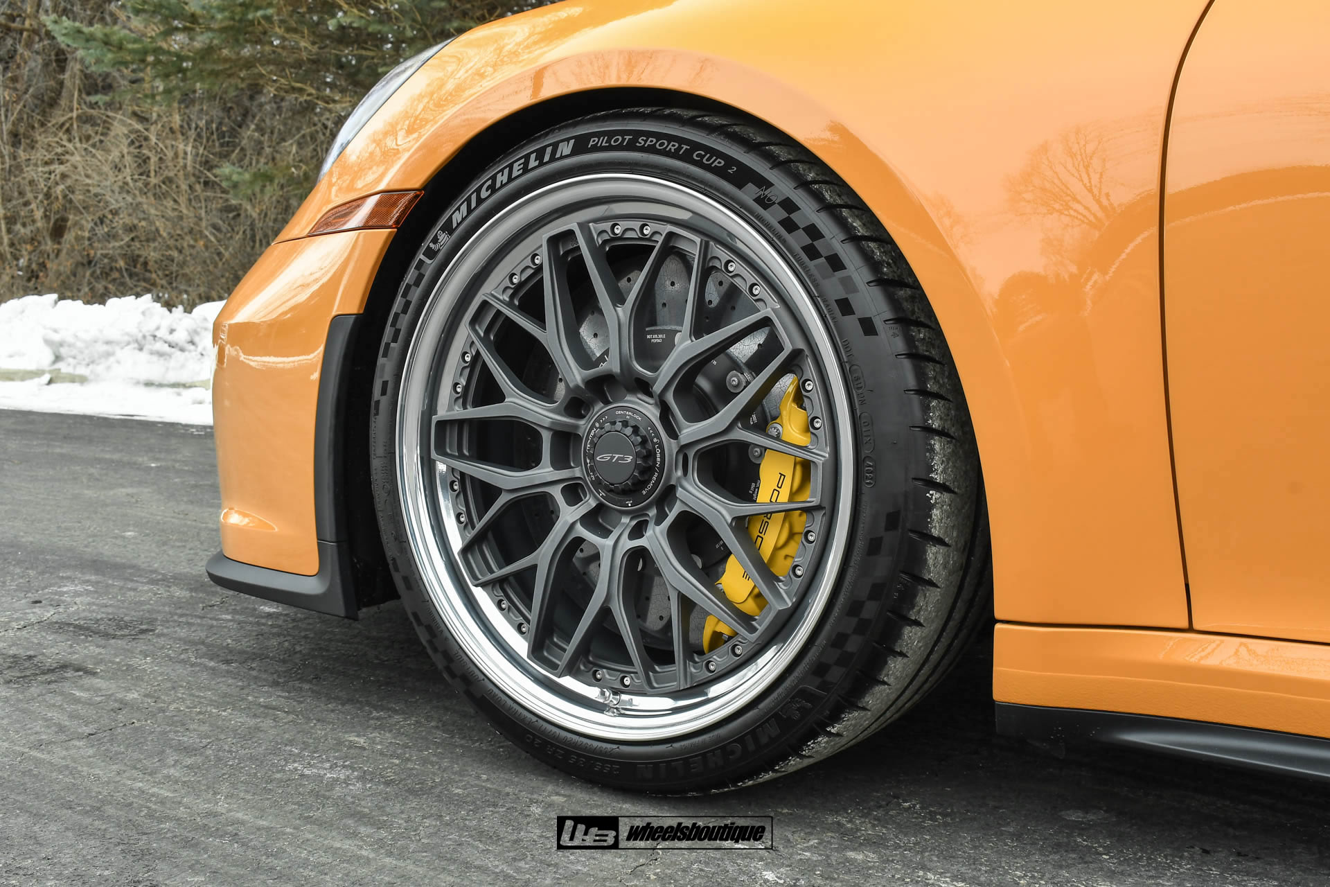 ANRKY RS1 | Porsche 992 GT3 1