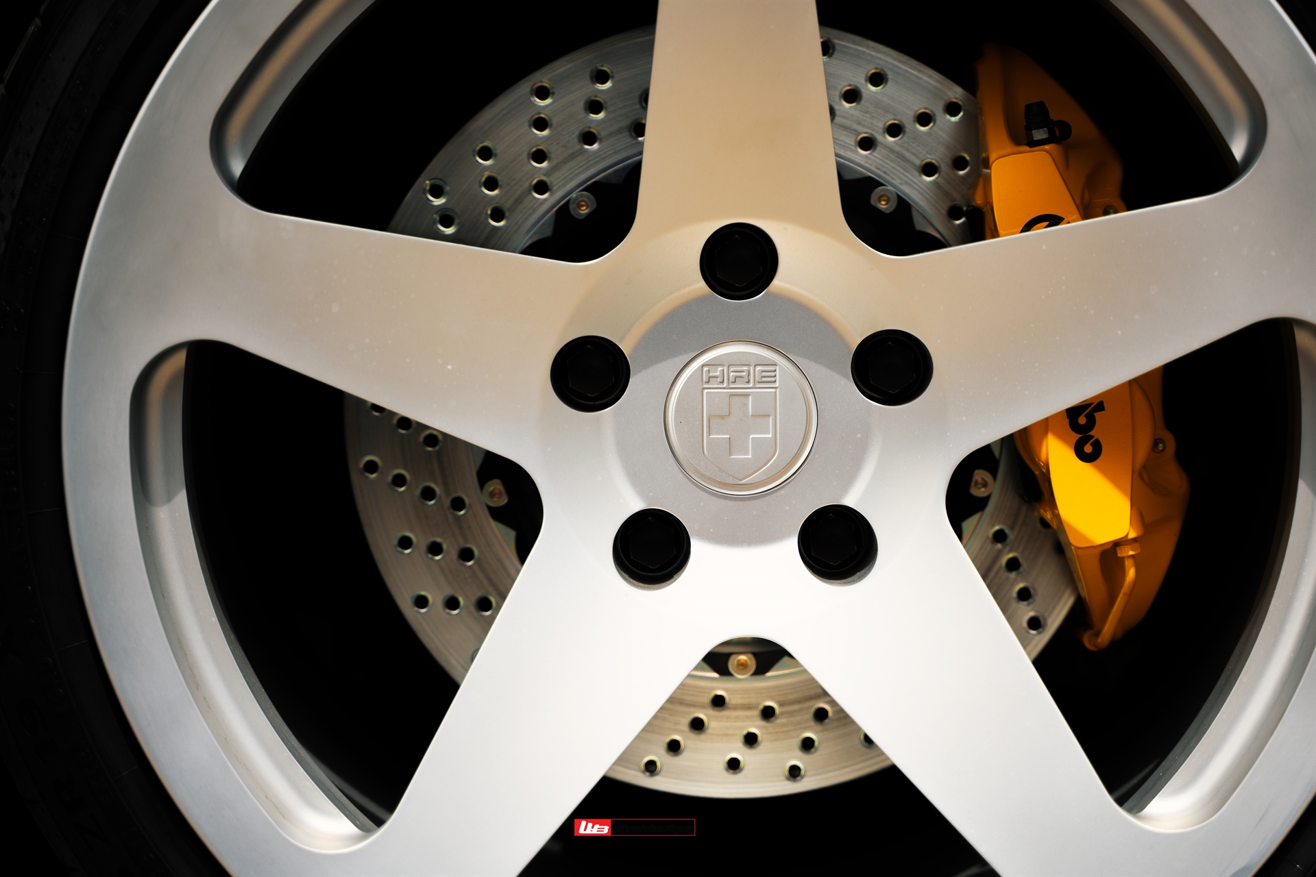 HRE 305M | Porsche 993 Turbo 1