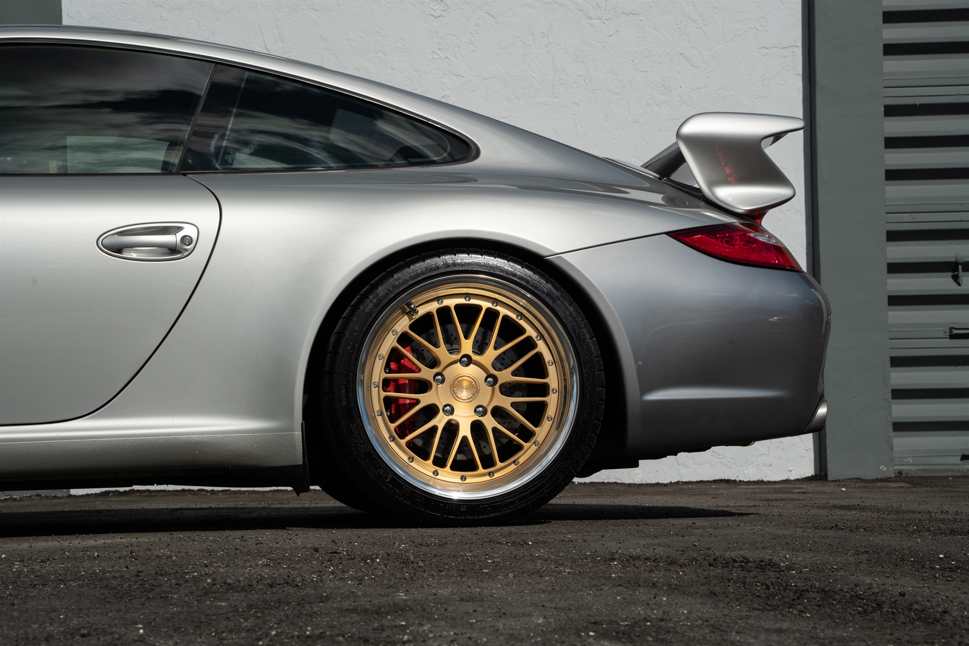 AL13 DC010R | Porsche 997.2 Carrera S
