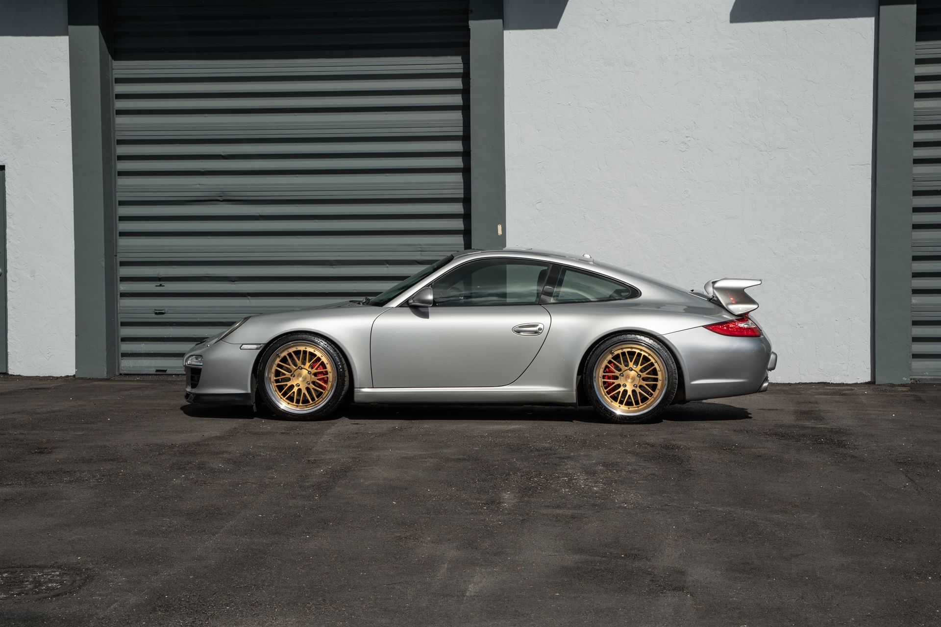 AL13 DC010R | Porsche 997.2 Carrera S