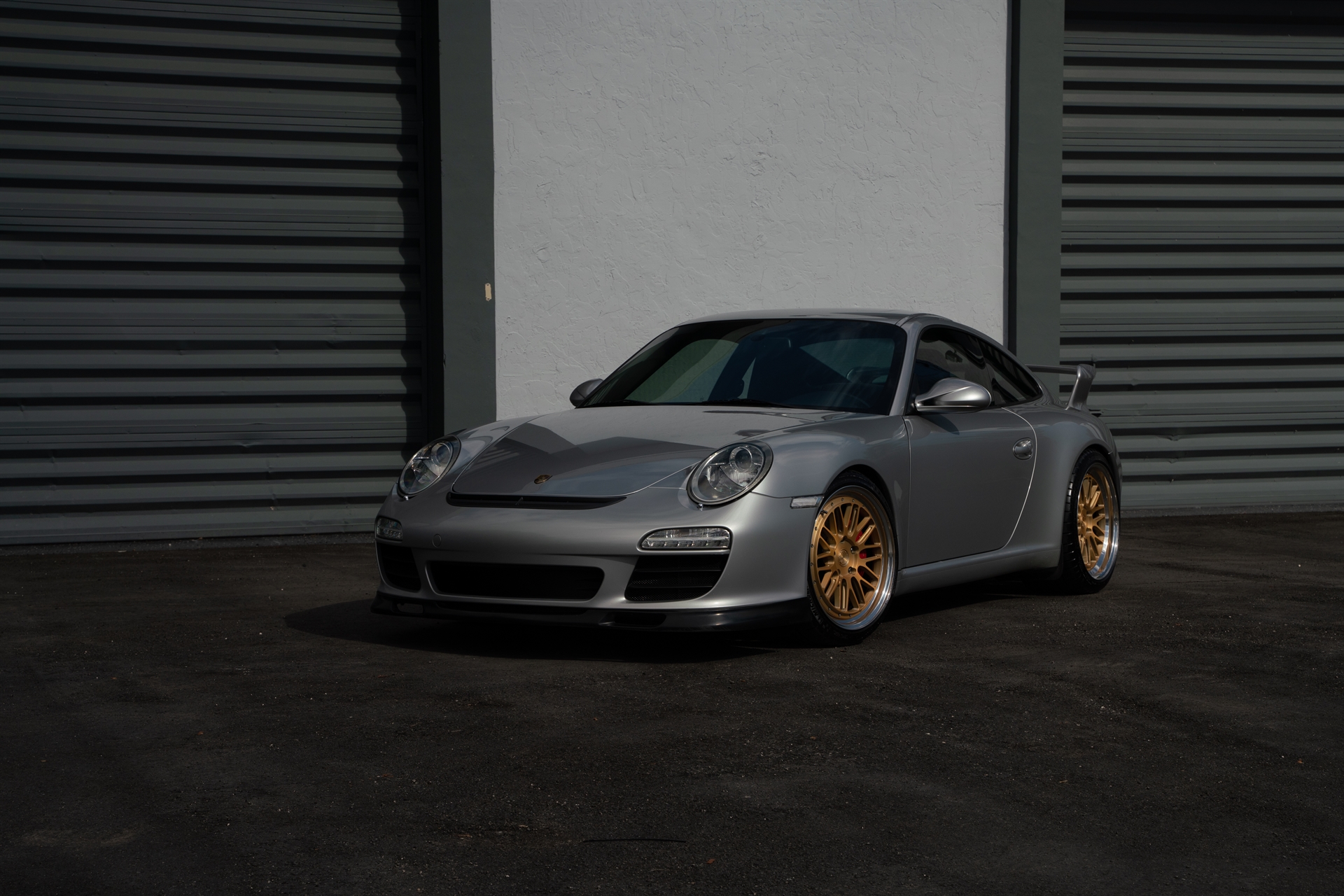 AL13 DC010R | Porsche 997.2 Carrera S