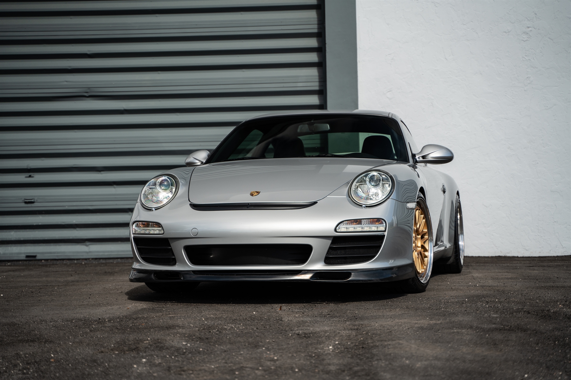 AL13 DC010R | Porsche 997.2 Carrera S