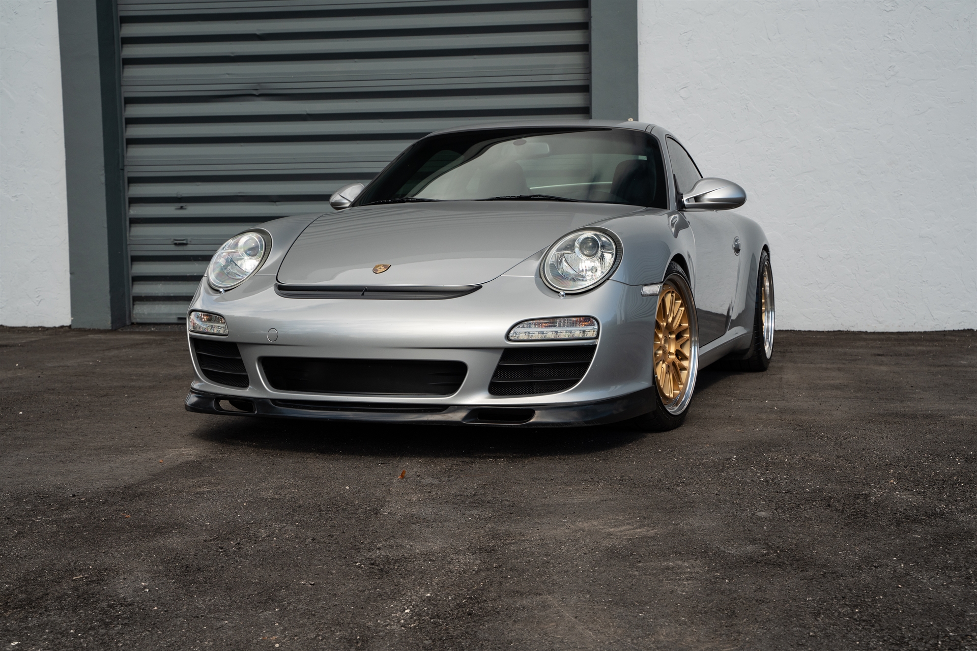 AL13 DC010R | Porsche 997.2 Carrera S