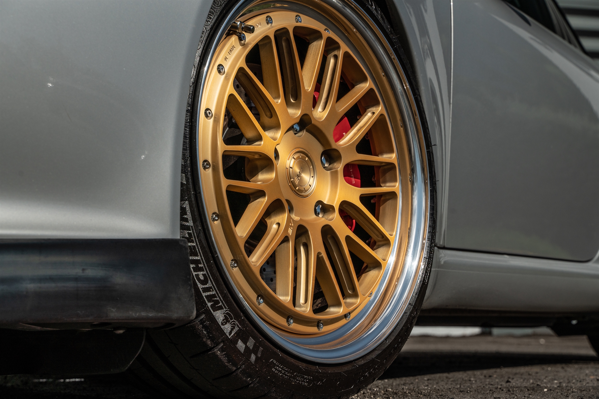 AL13 DC010R | Porsche 997.2 Carrera S