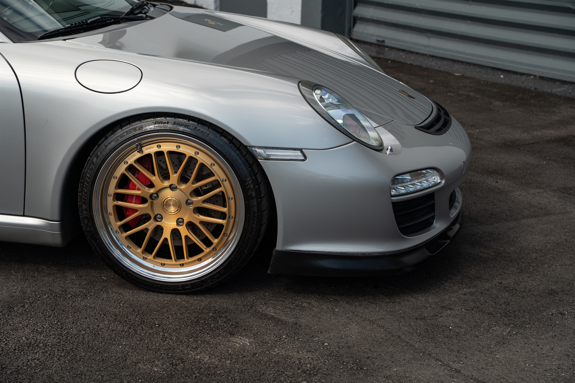AL13 DC010R | Porsche 997.2 Carrera S