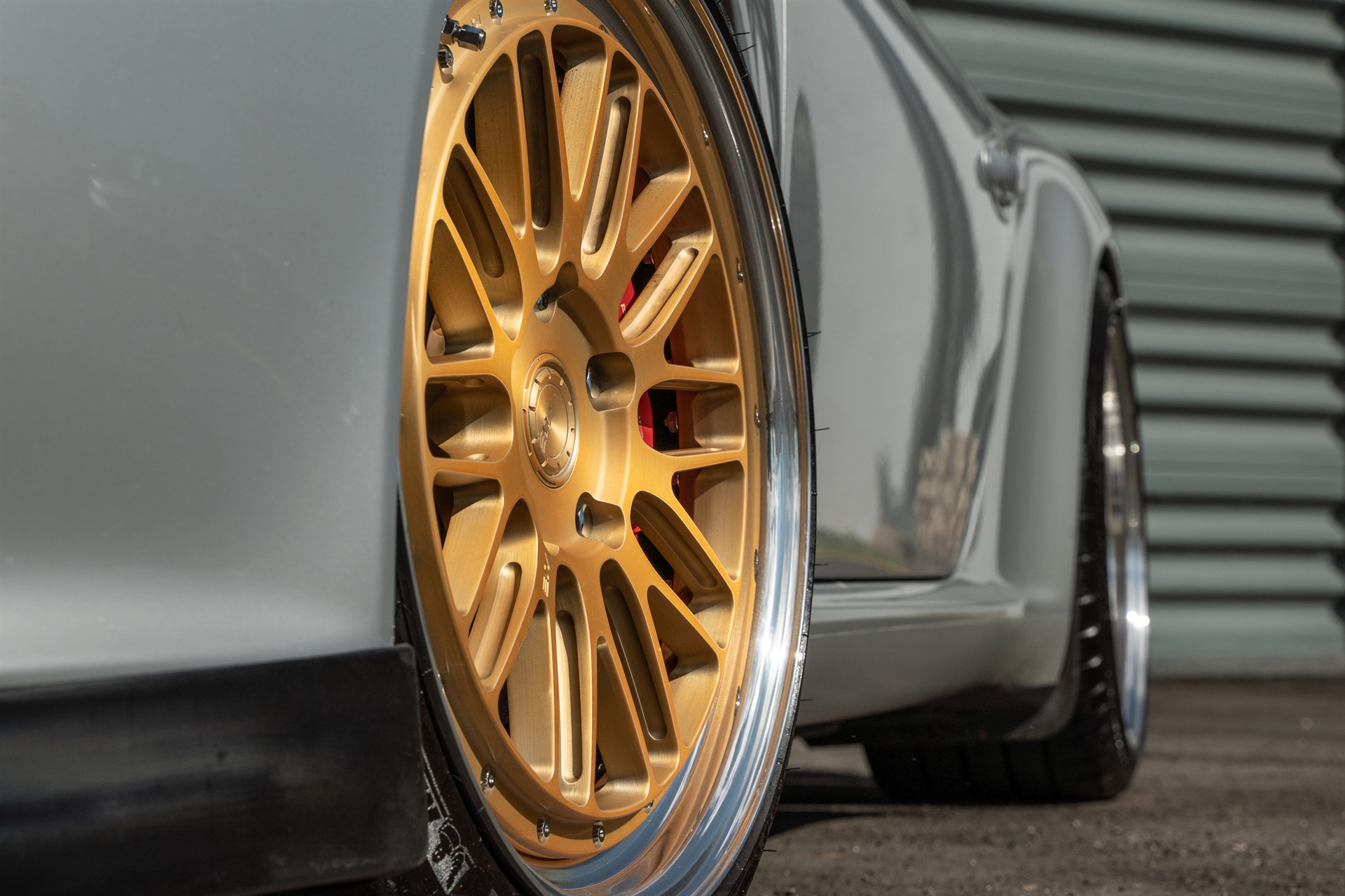 AL13 DC010R | Porsche 997.2 Carrera S