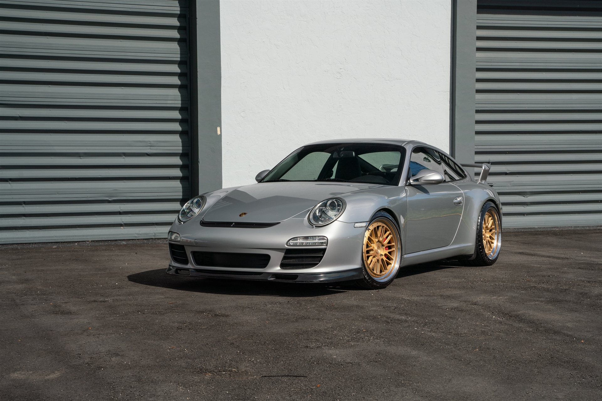 AL13 DC010R | Porsche 997.2 Carrera S