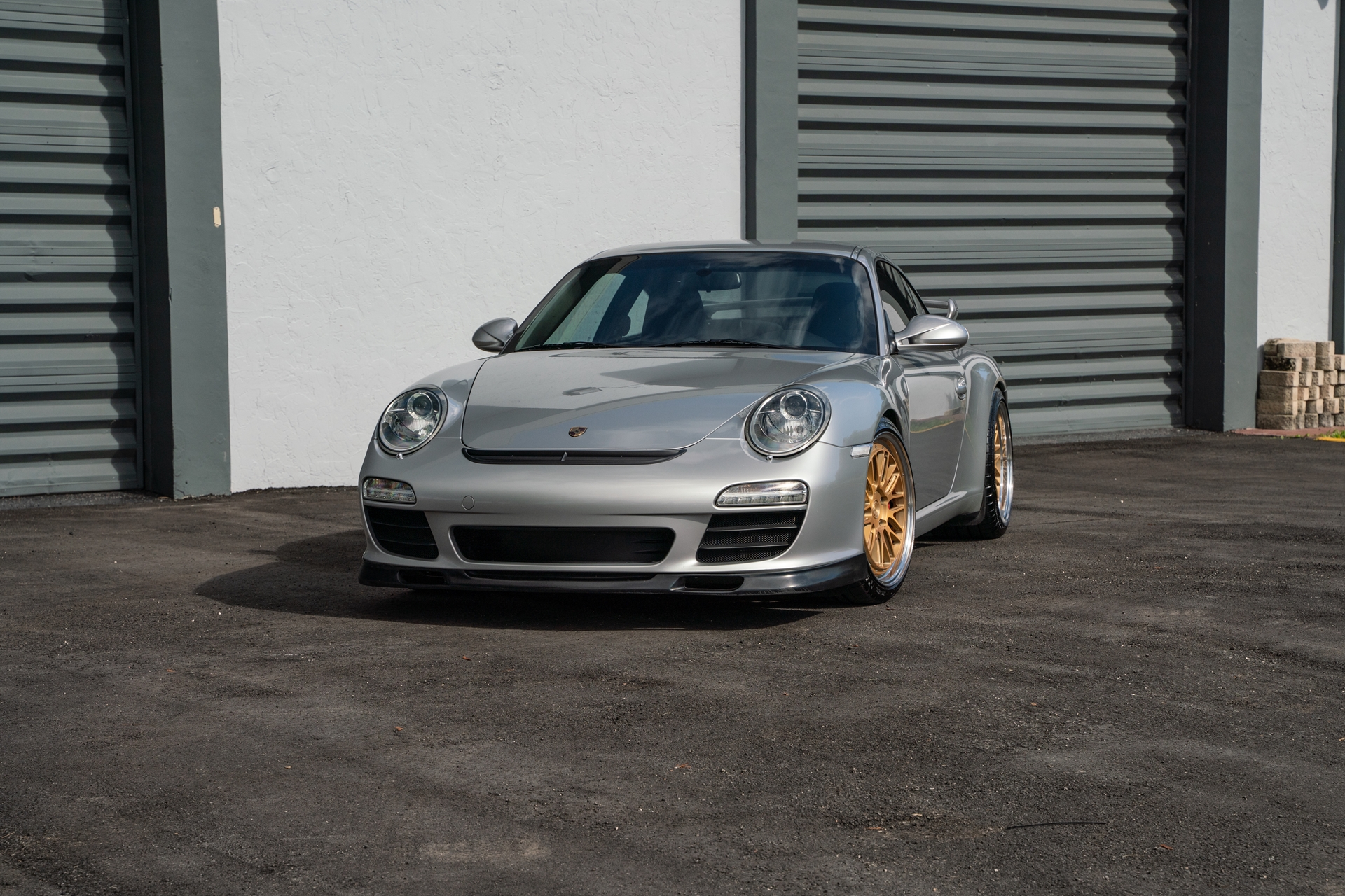 AL13 DC010R | Porsche 997.2 Carrera S