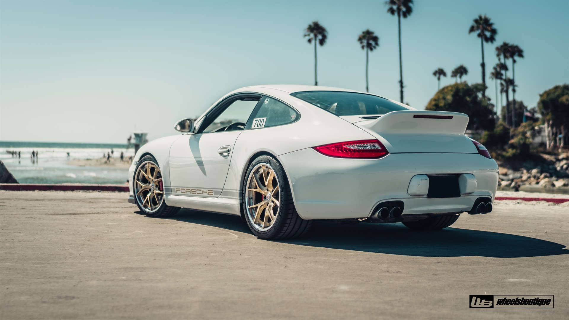 HRE S101 | Porsche 997.2 Carrera S